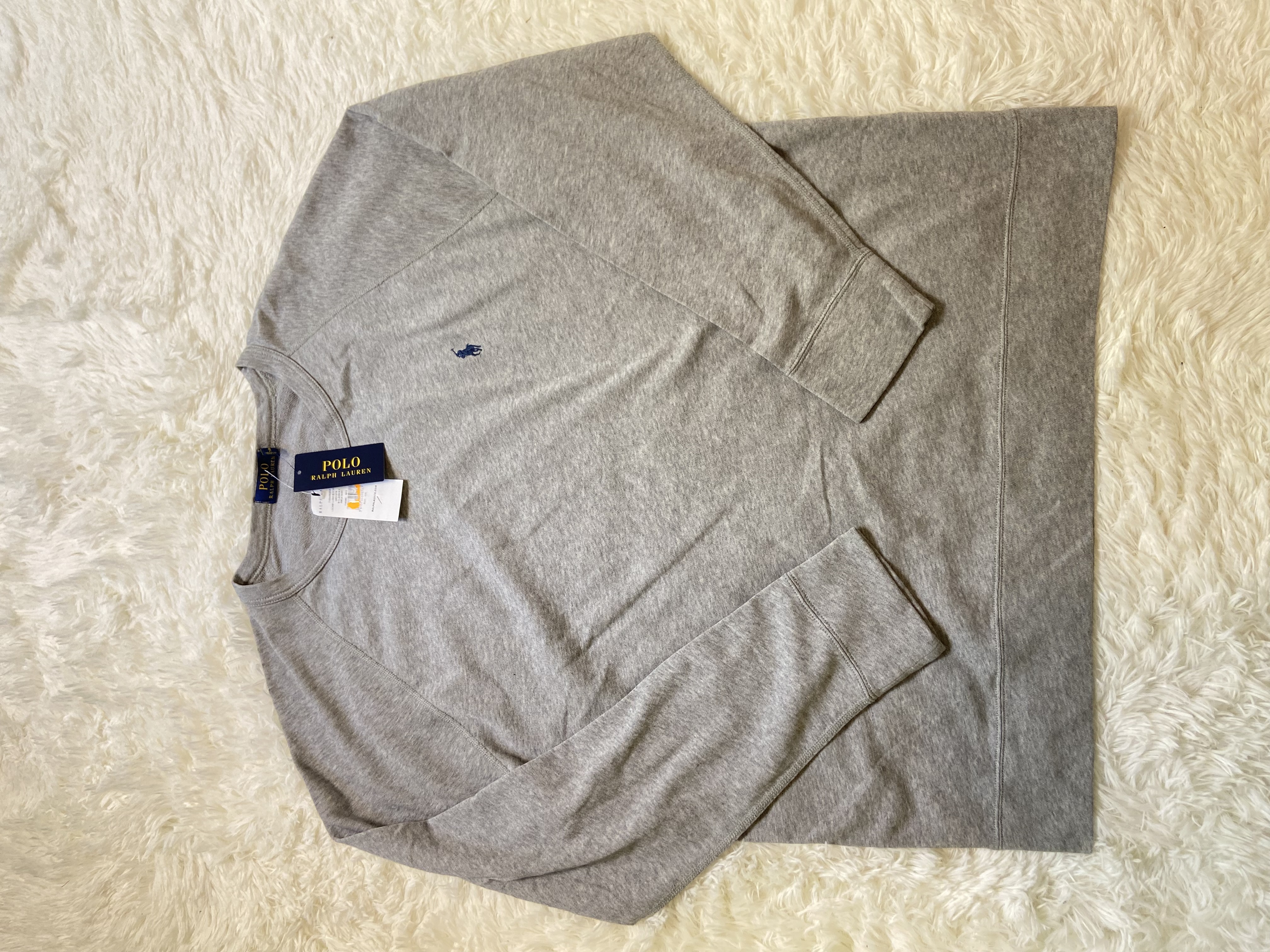 Sweat à col rond Ralph Lauren 