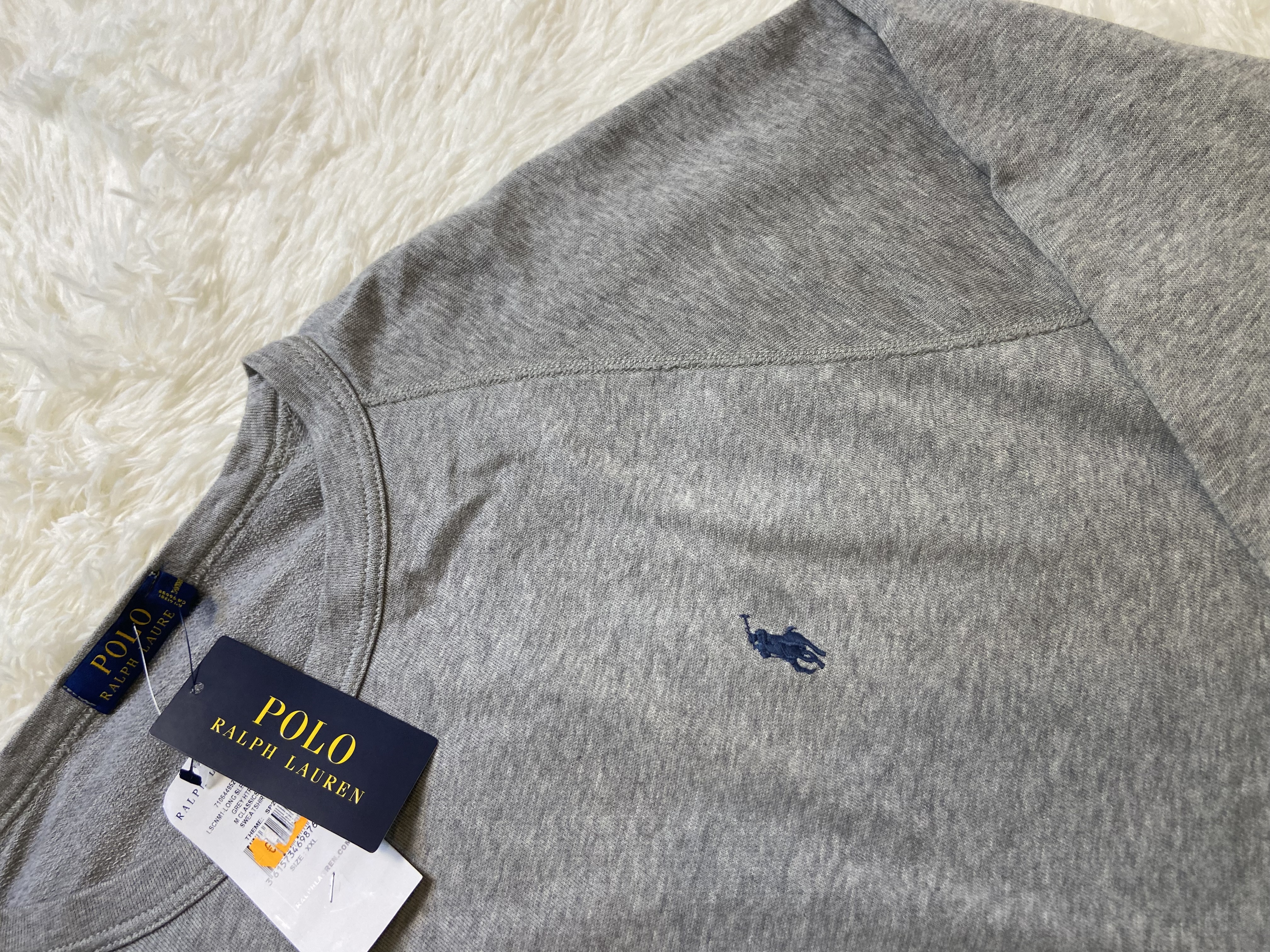 Sweat à col rond Ralph Lauren 