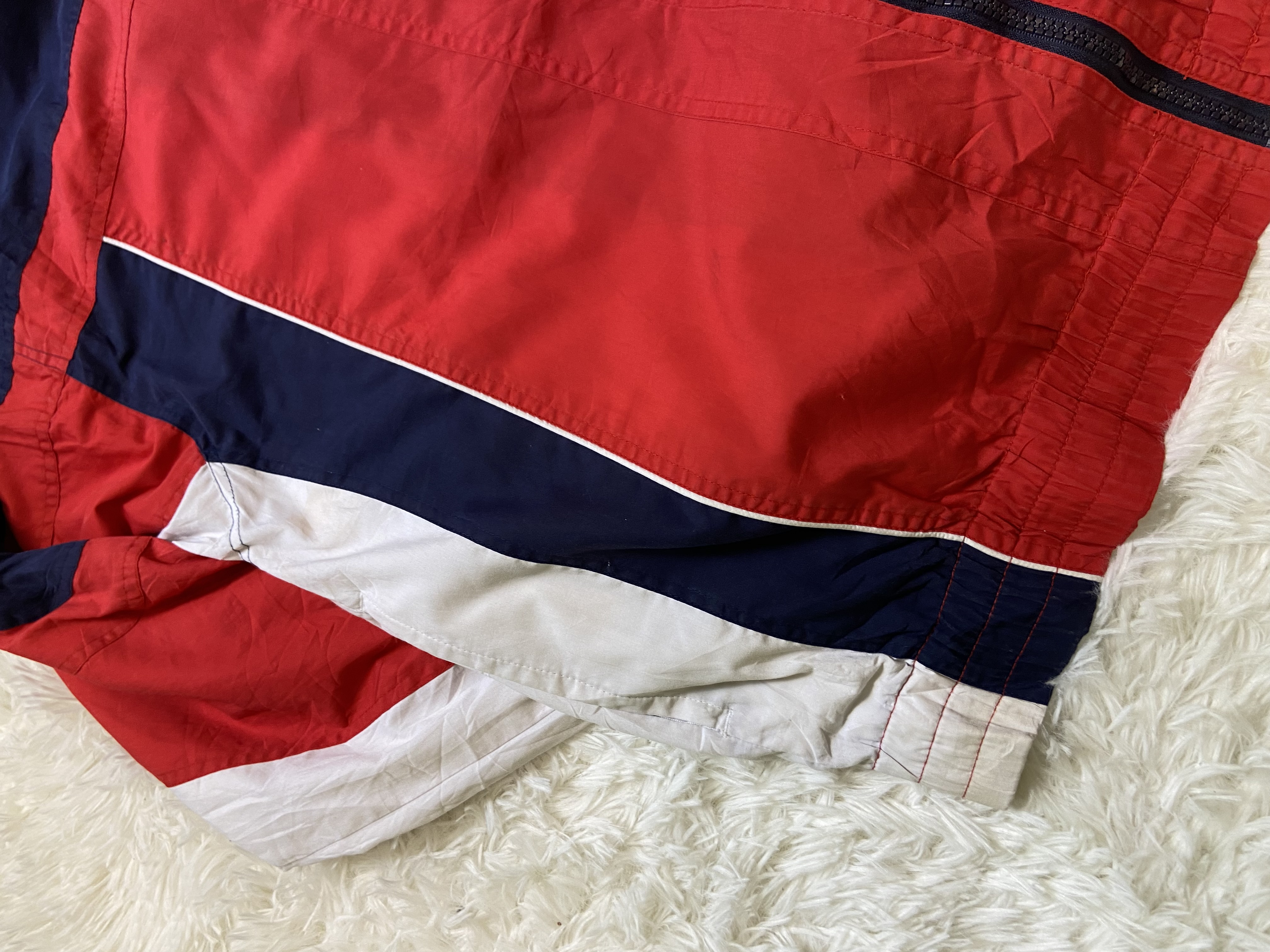 Veste coupe Vent Vintage PowerPoint