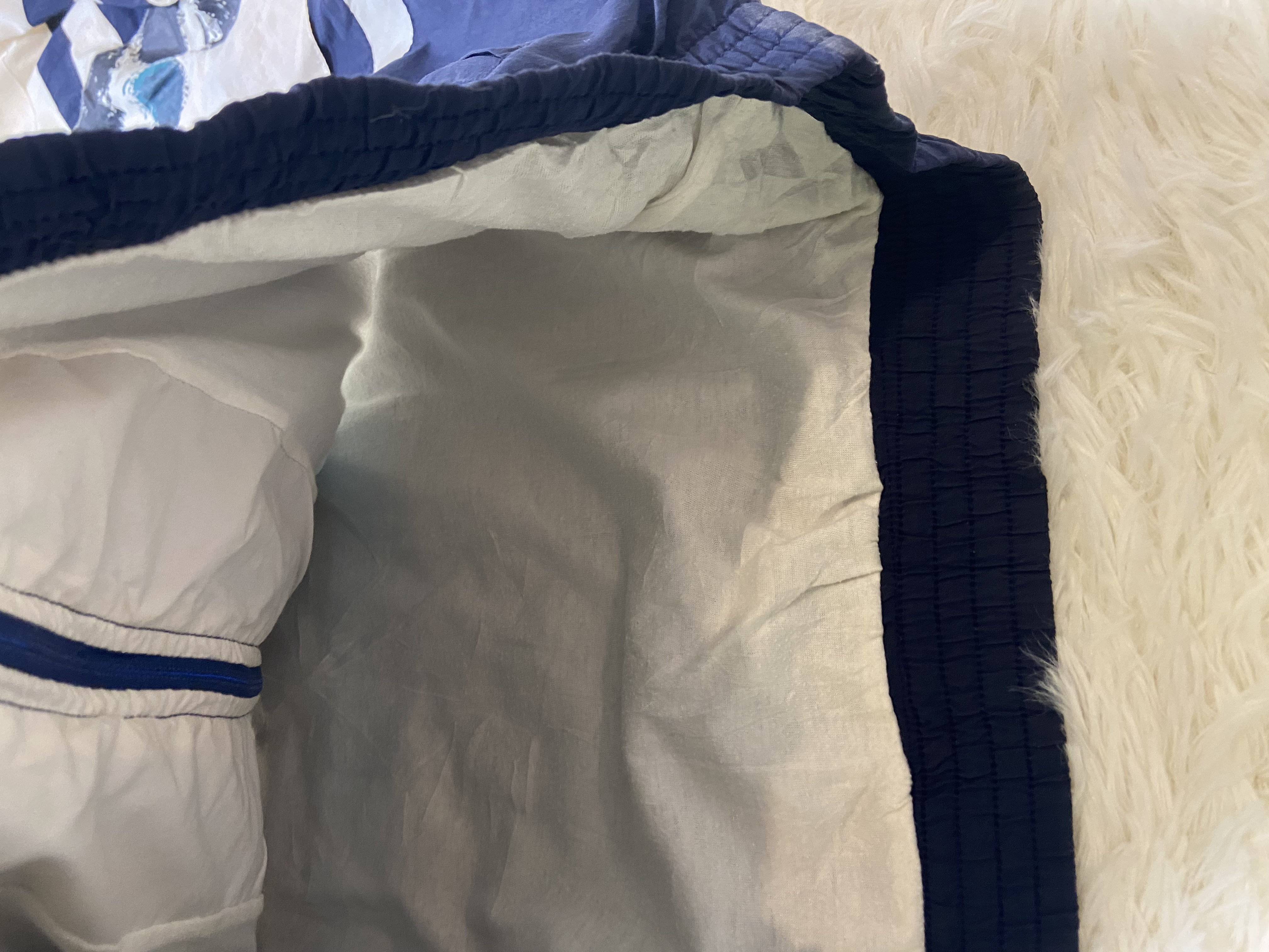 Veste coupe vent Vintage Shayber 