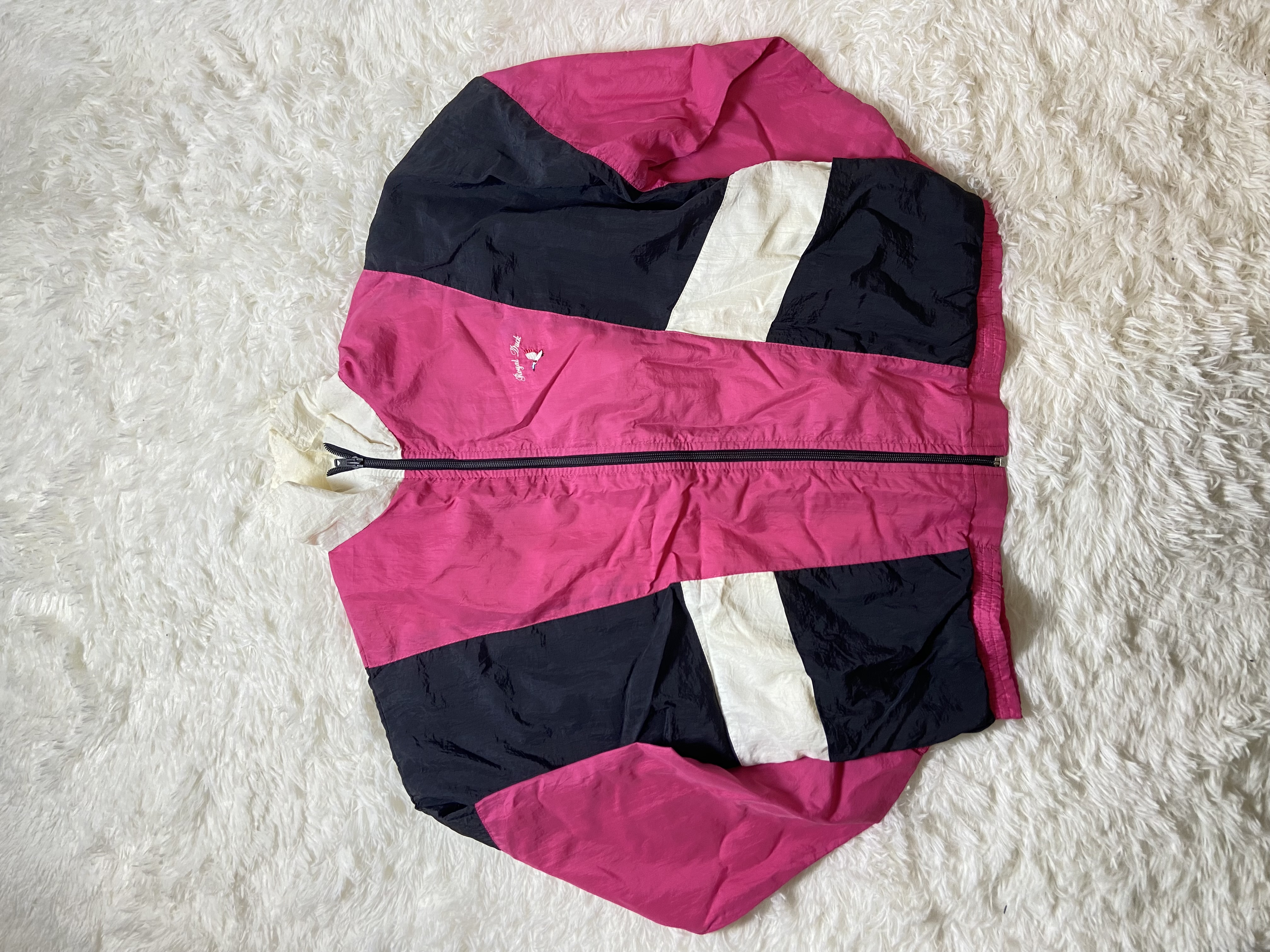 Veste coupe vent Vintage Royal Duck 
