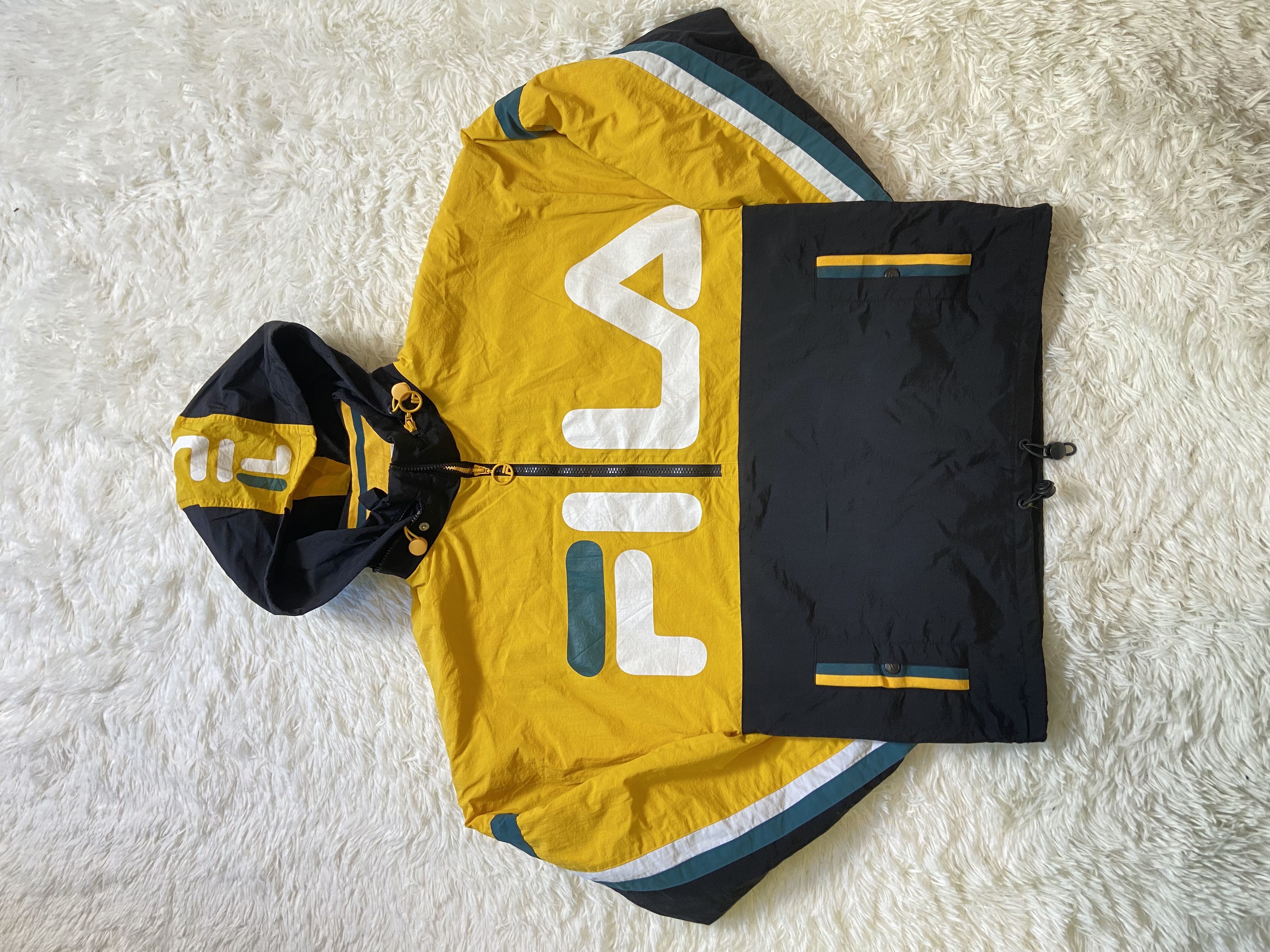 Veste Vintage FILA