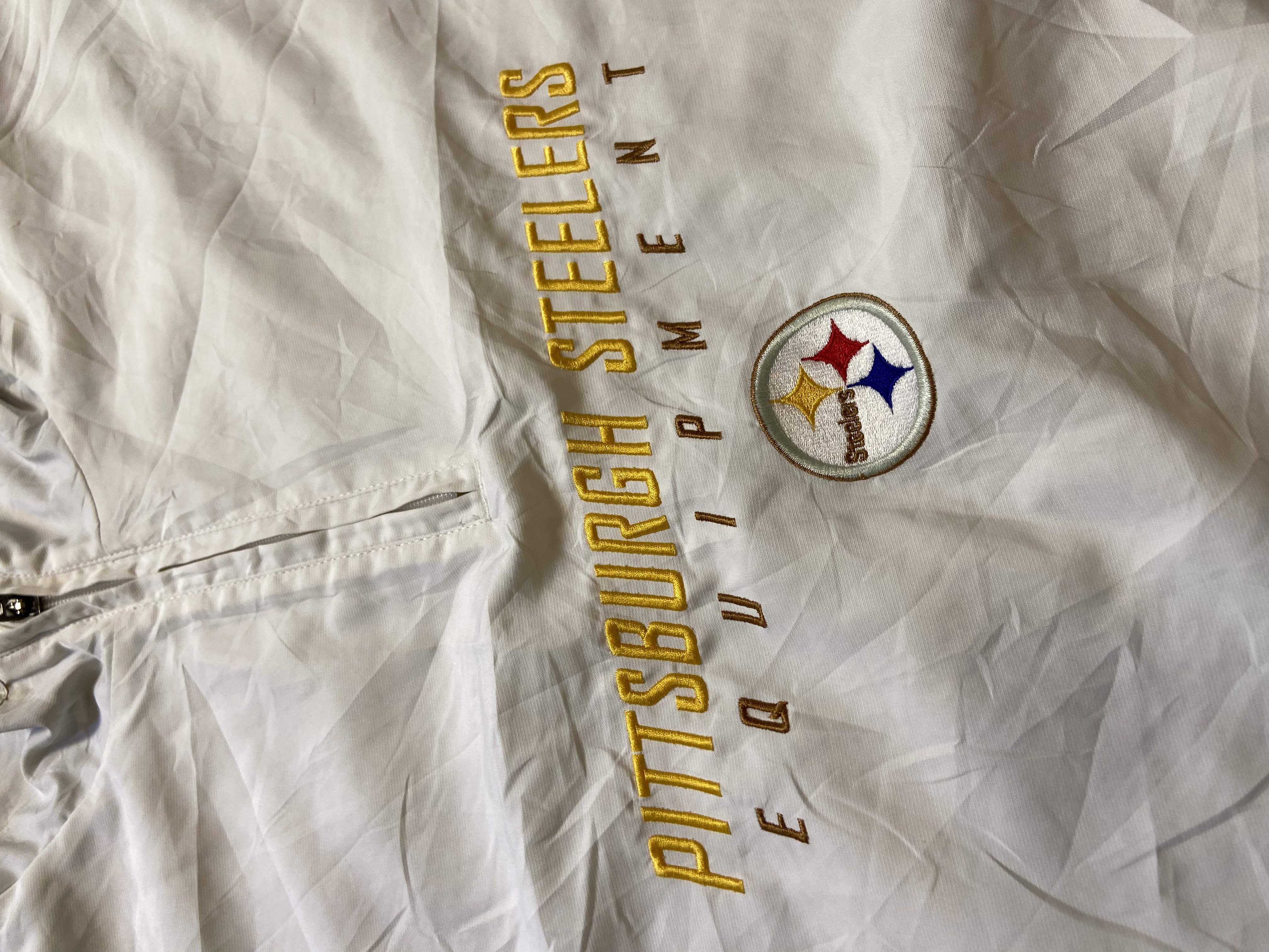 Veste NFL Pittsburgh