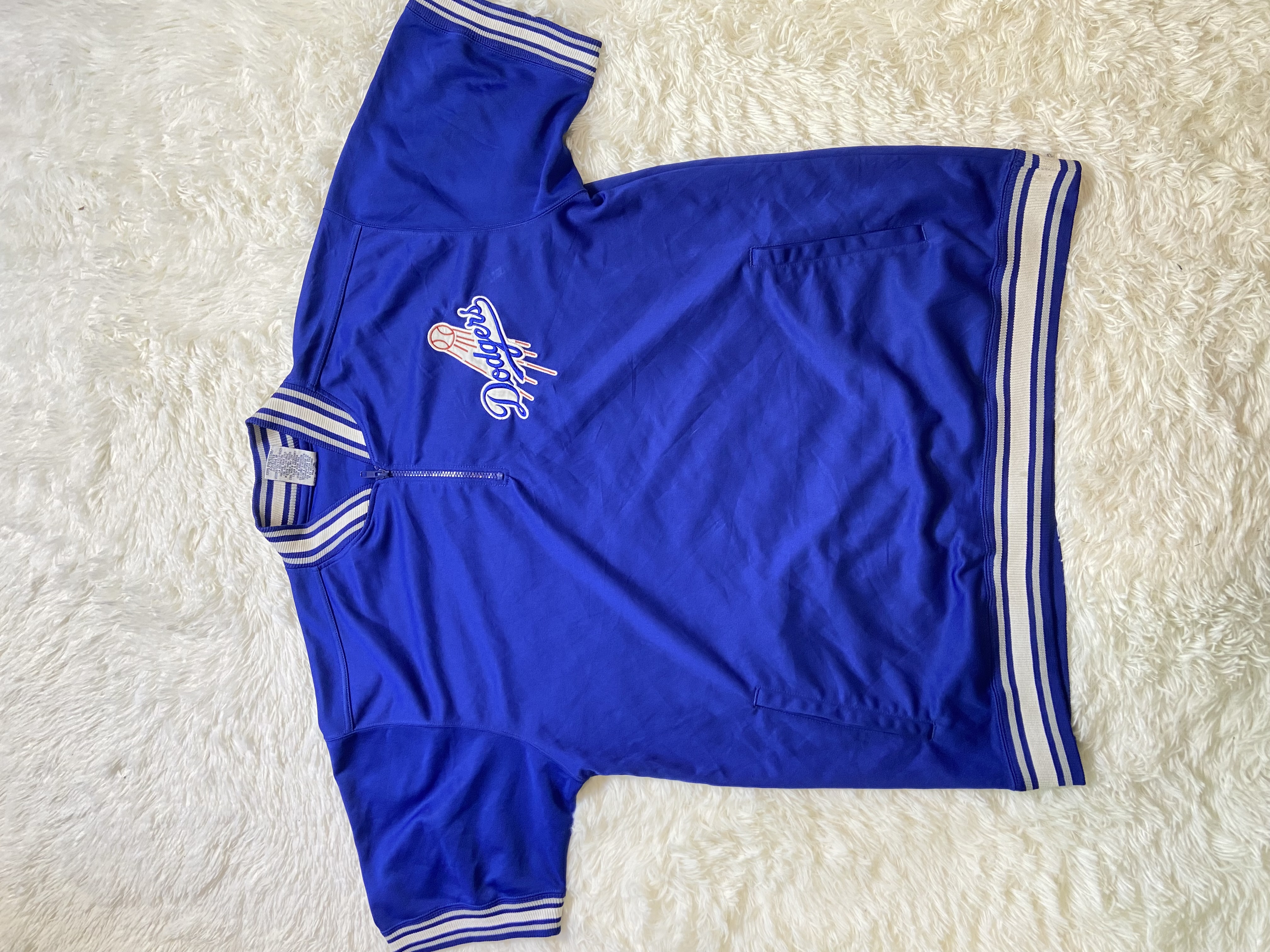 Sweat/ Maillot MLB Dodgers 