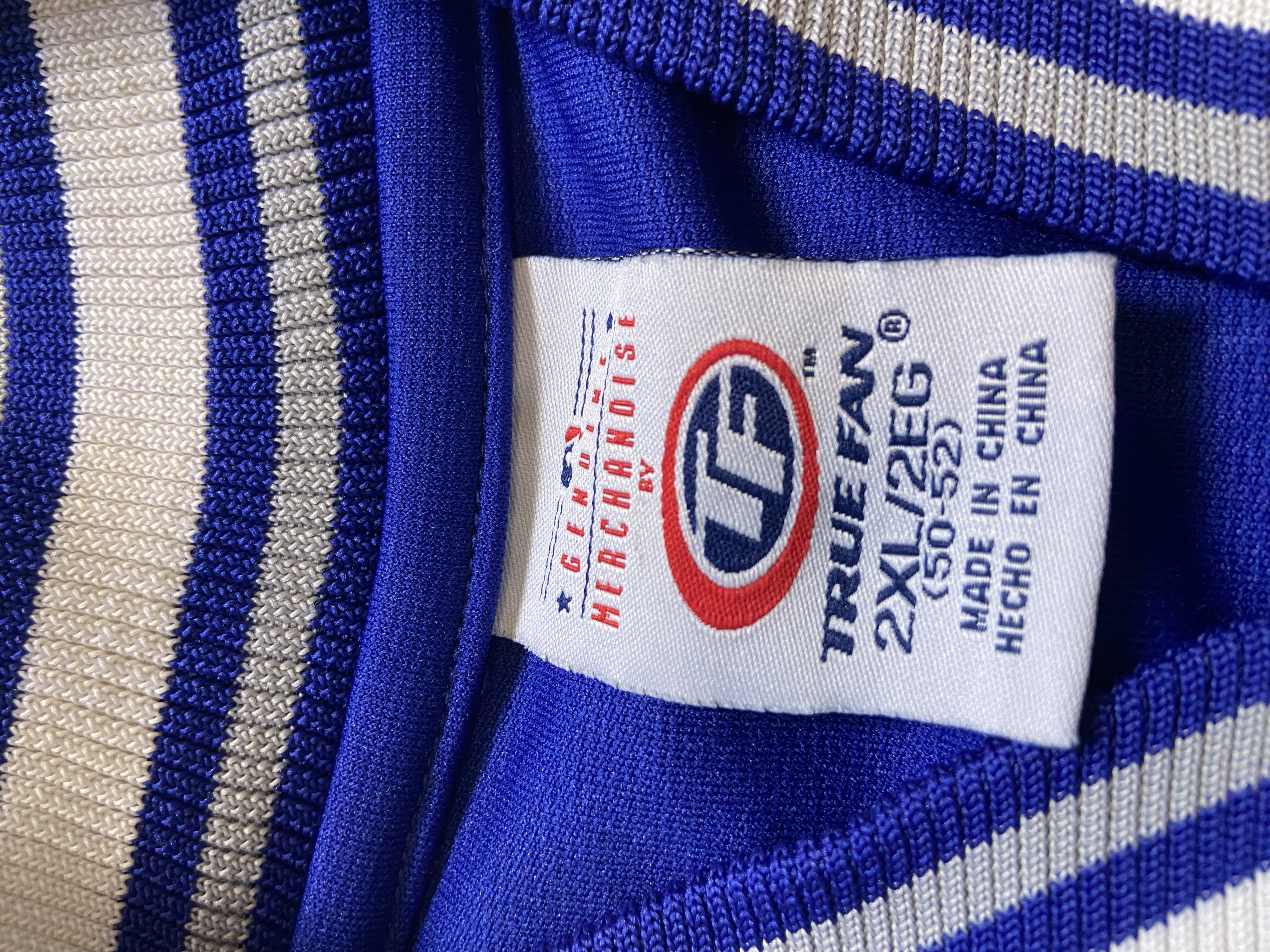 Sweat/ Maillot MLB Dodgers 