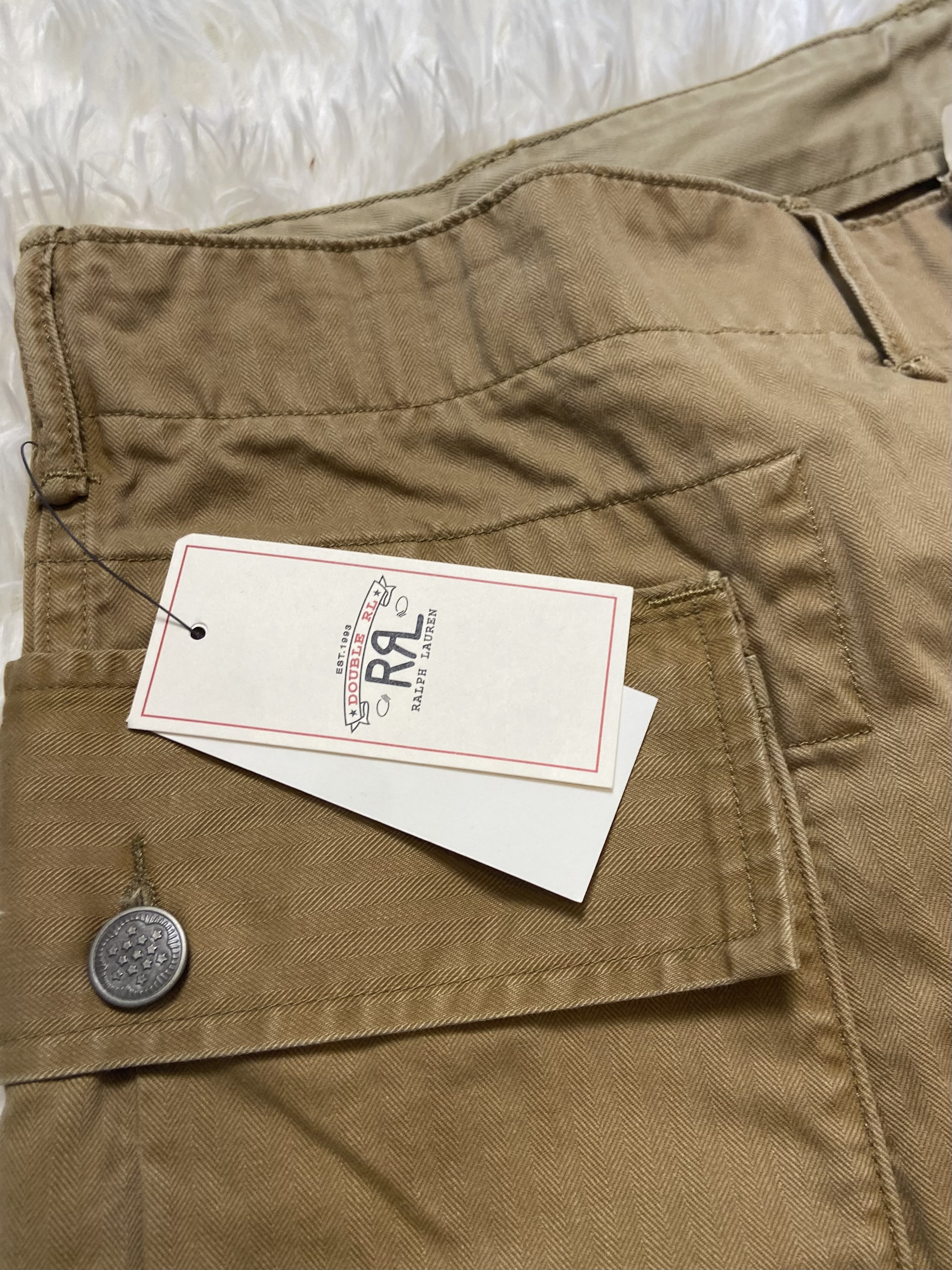 Pantalon Cargo Ralph Lauren RRL 