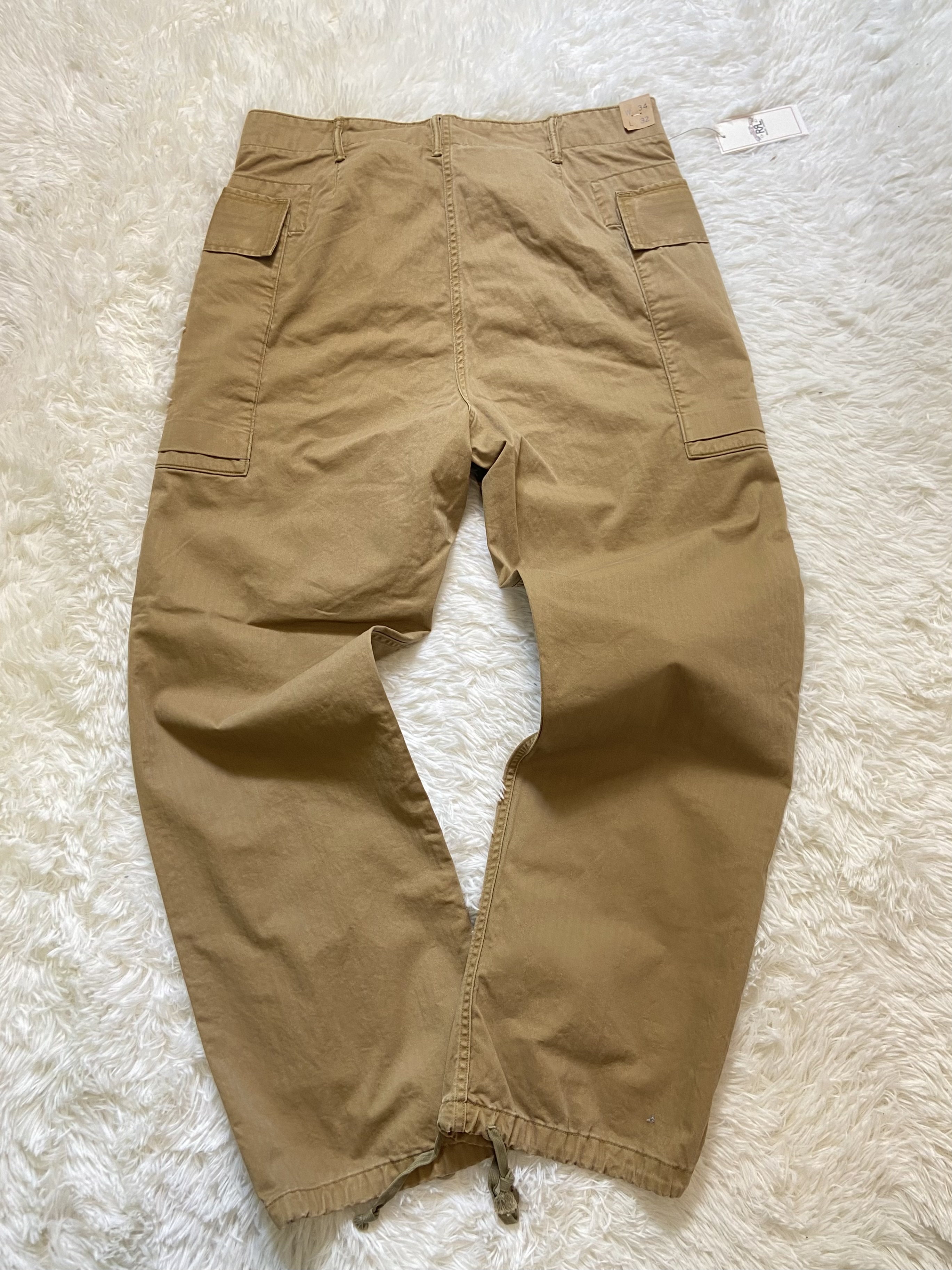 Pantalon Cargo Ralph Lauren RRL 