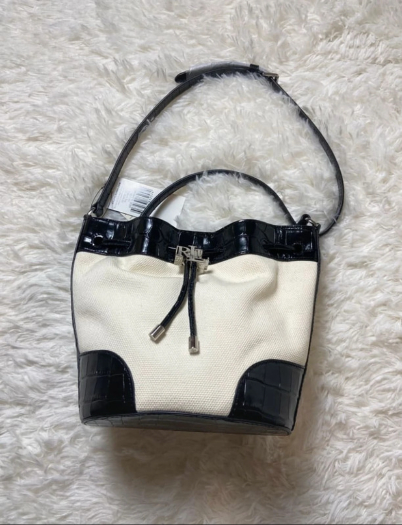 Sac Seau Andie Ralph Lauren 