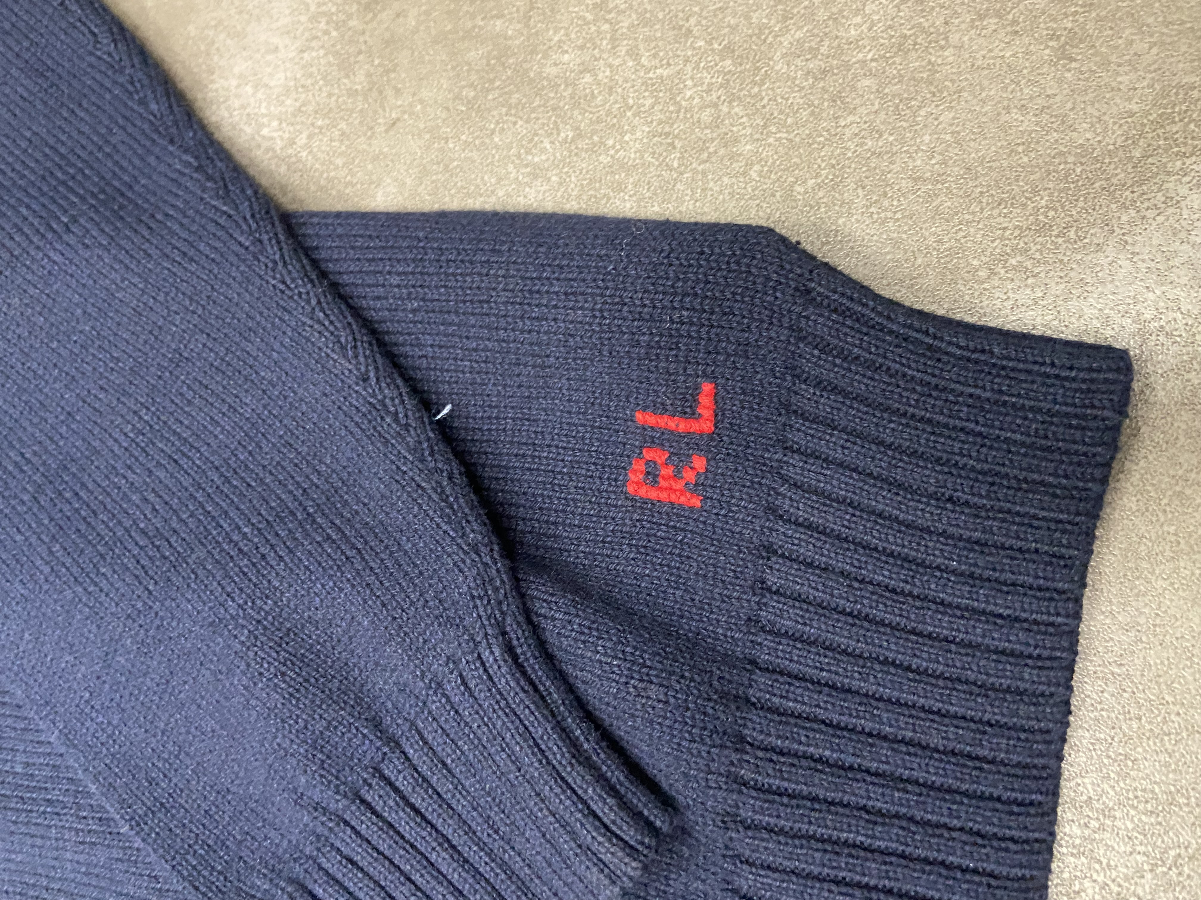 Pull Ralph Lauren Bear Édition limitée 