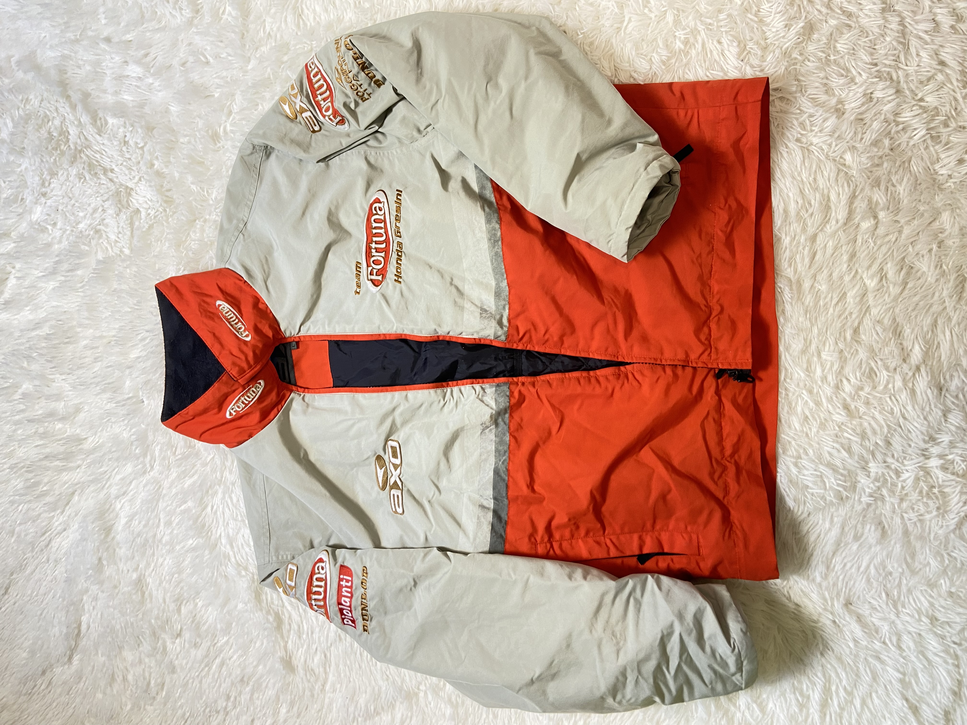 Veste Racing Fortuna Vintage