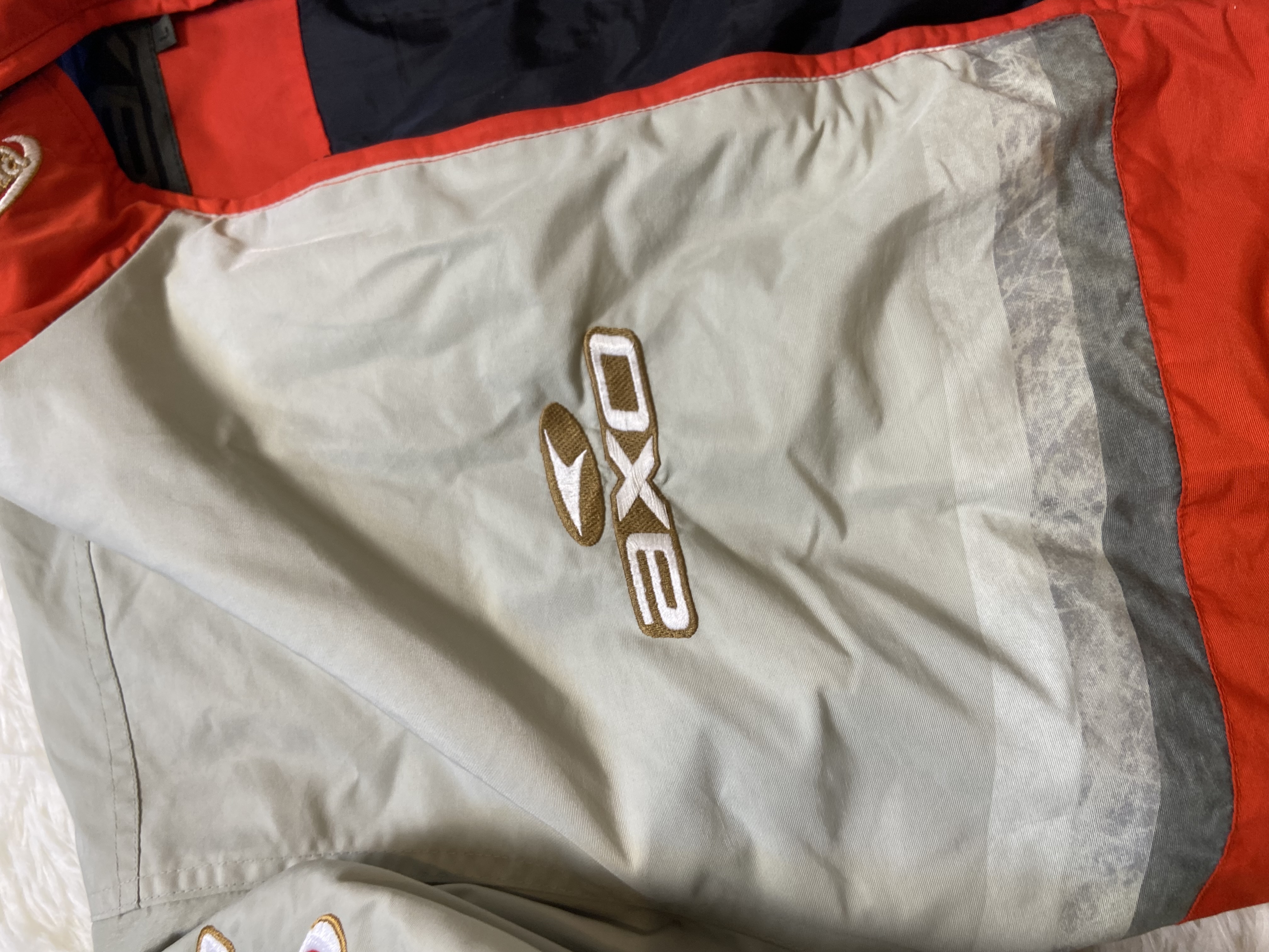Veste Racing Fortuna Vintage