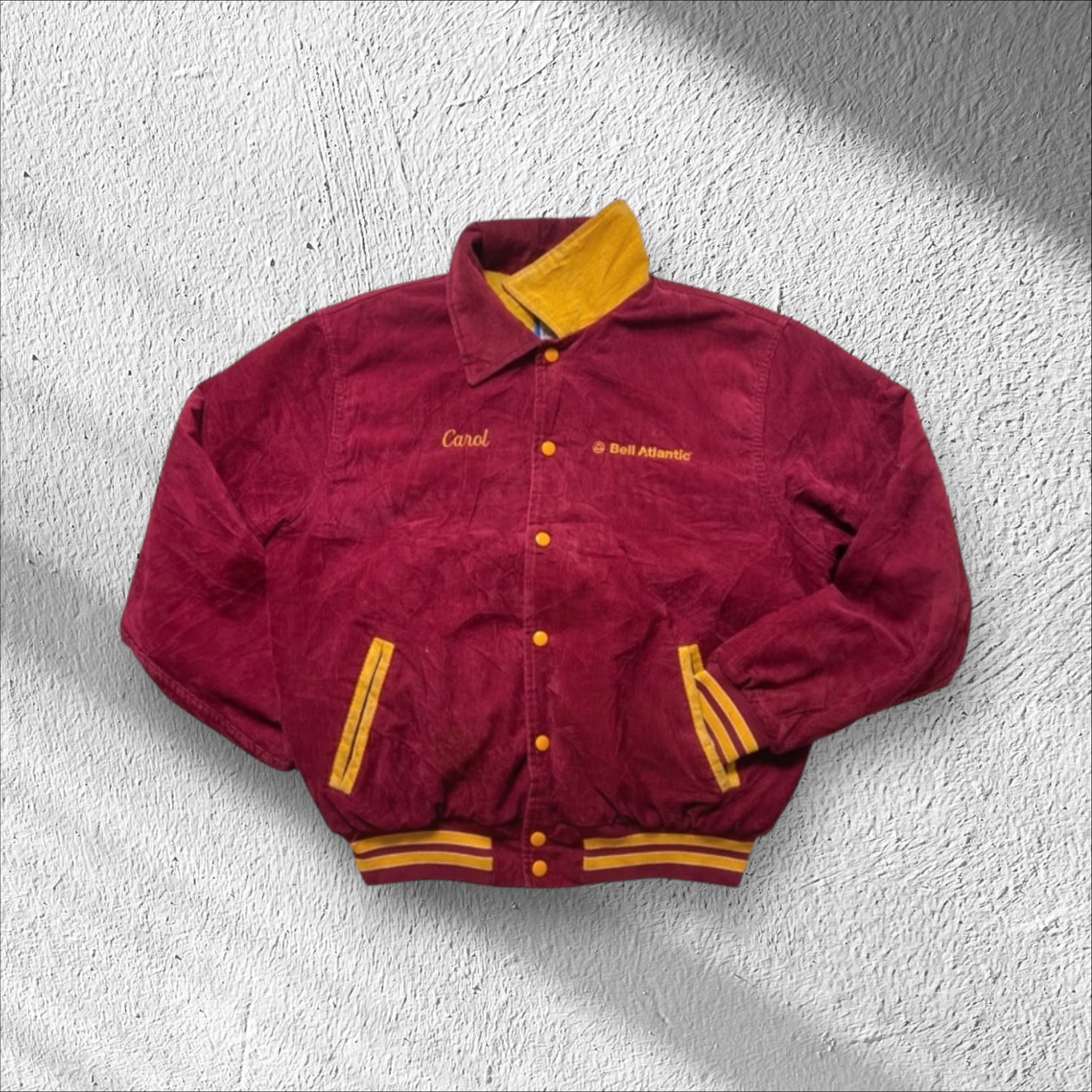 Custom University Jacket Rennoc