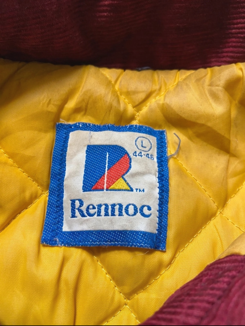 Custom University Jacket Rennoc