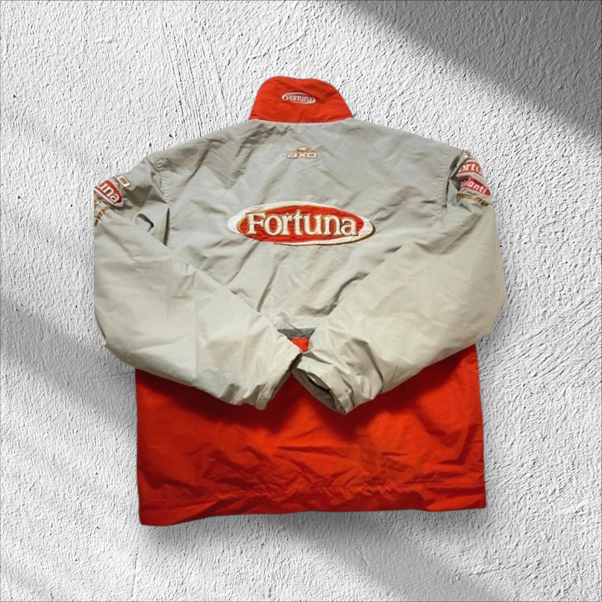 Racing Jacket Fortuna Axo Fortuna Honda 