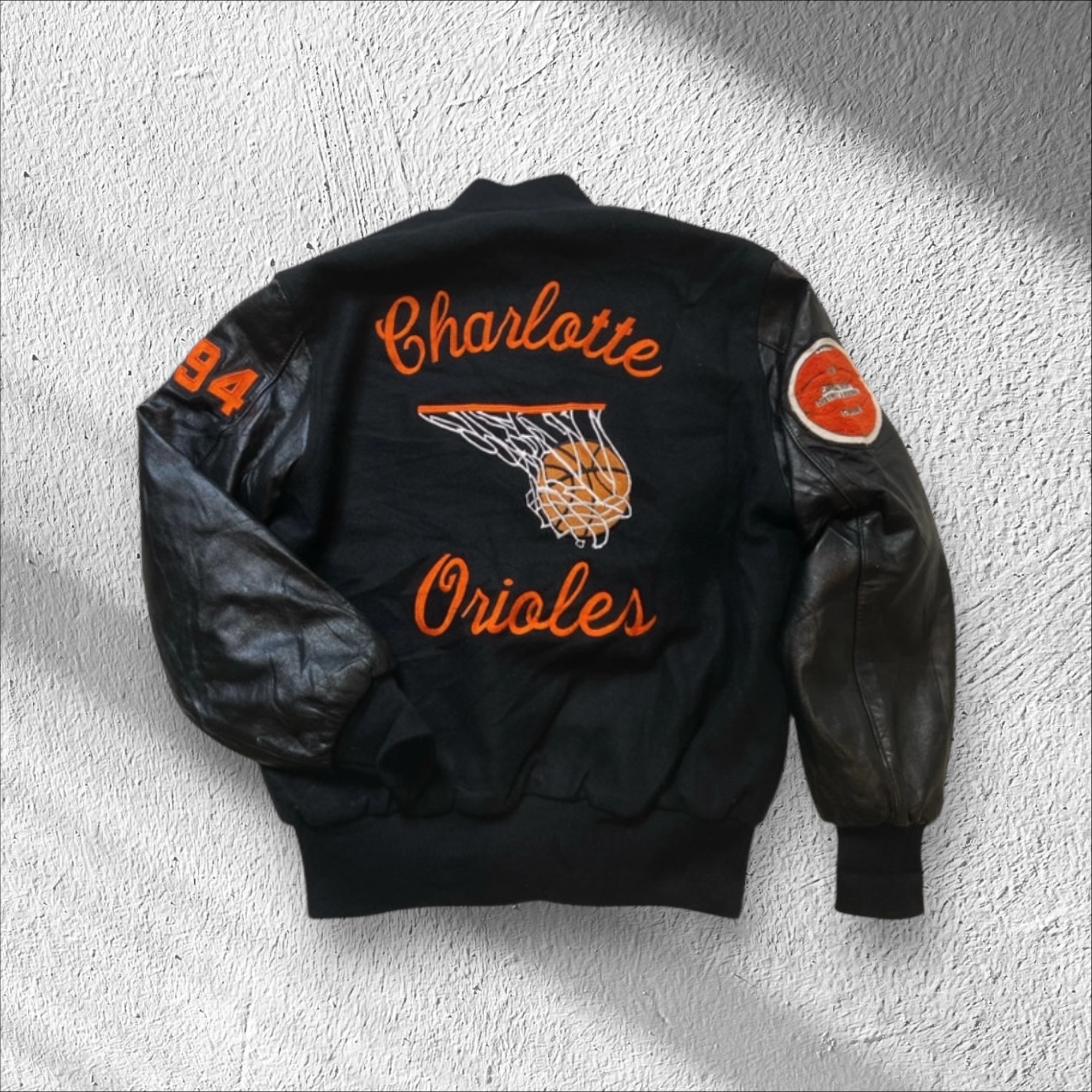 Custom Holloway University Jacket
