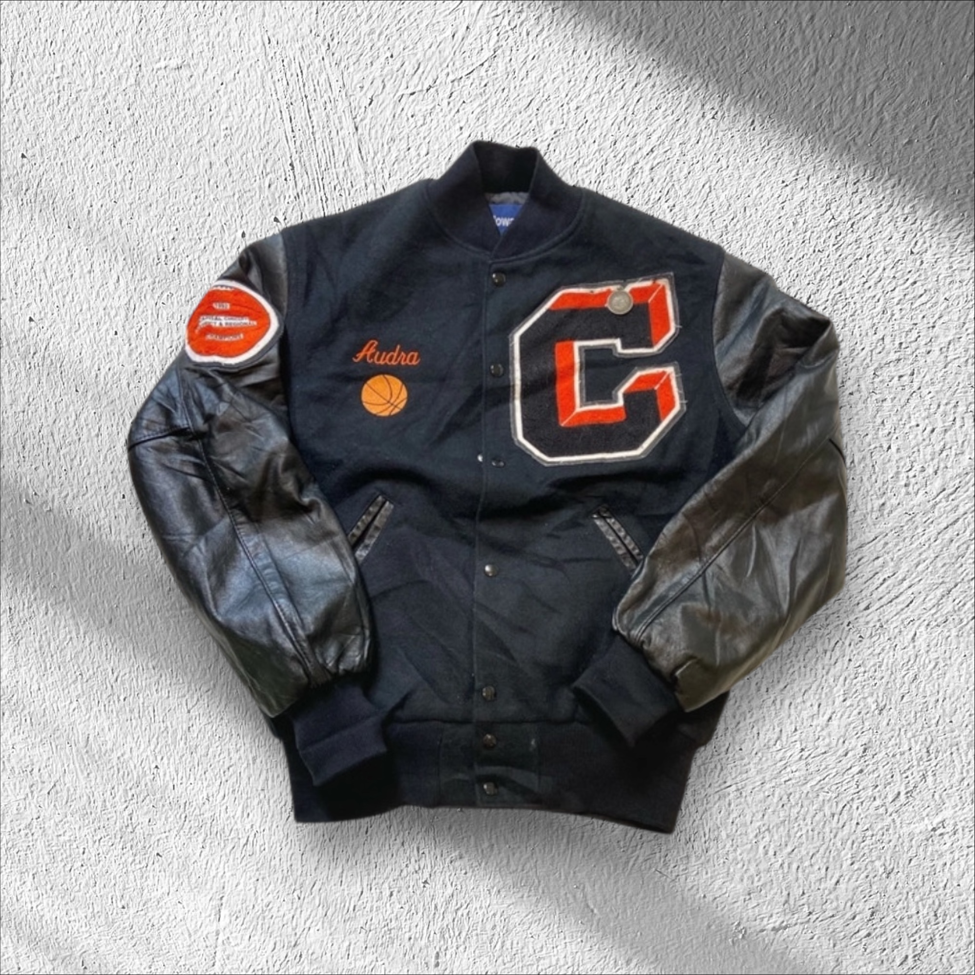 Custom Holloway University Jacket  