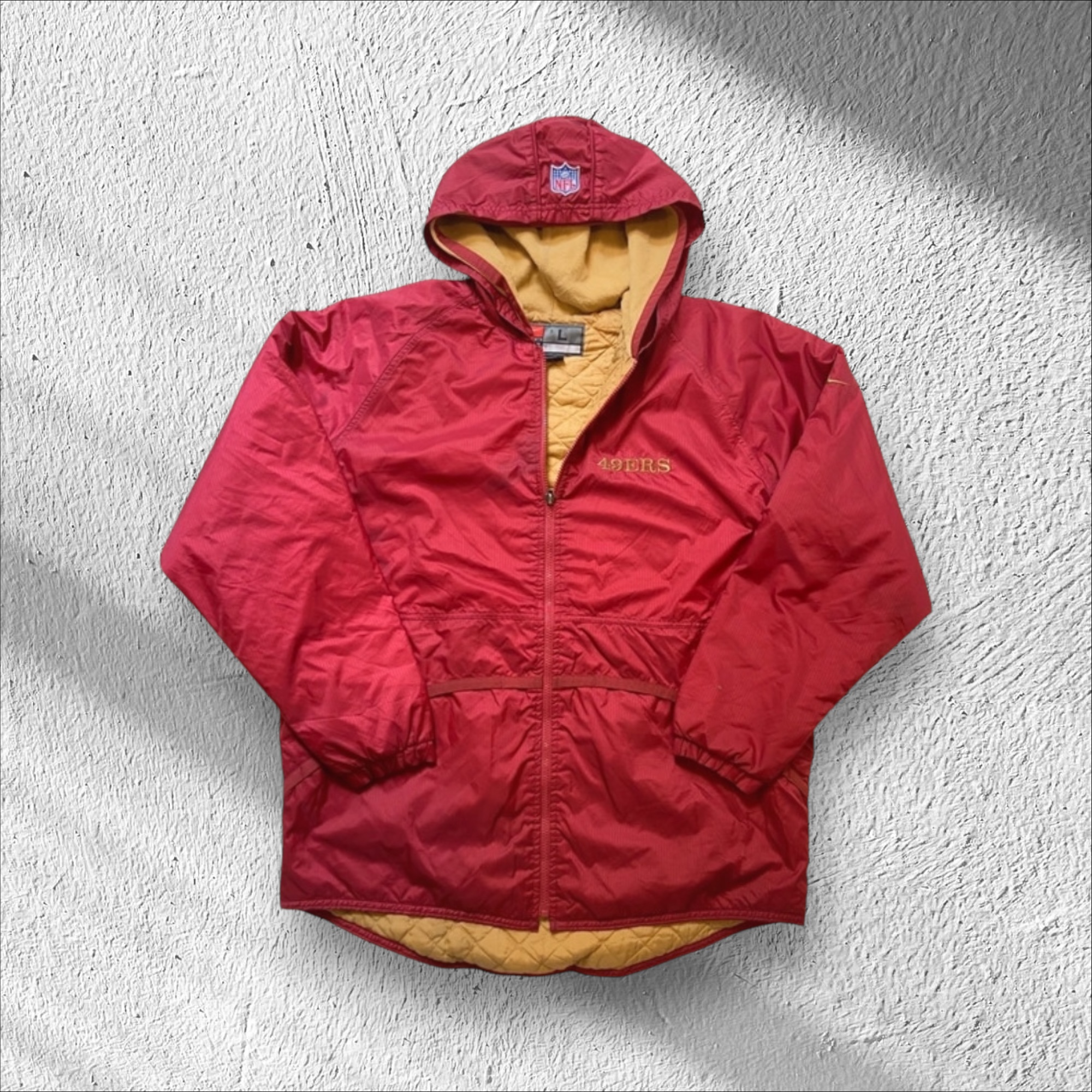 San Francisco NFL x Nike Jacket 
