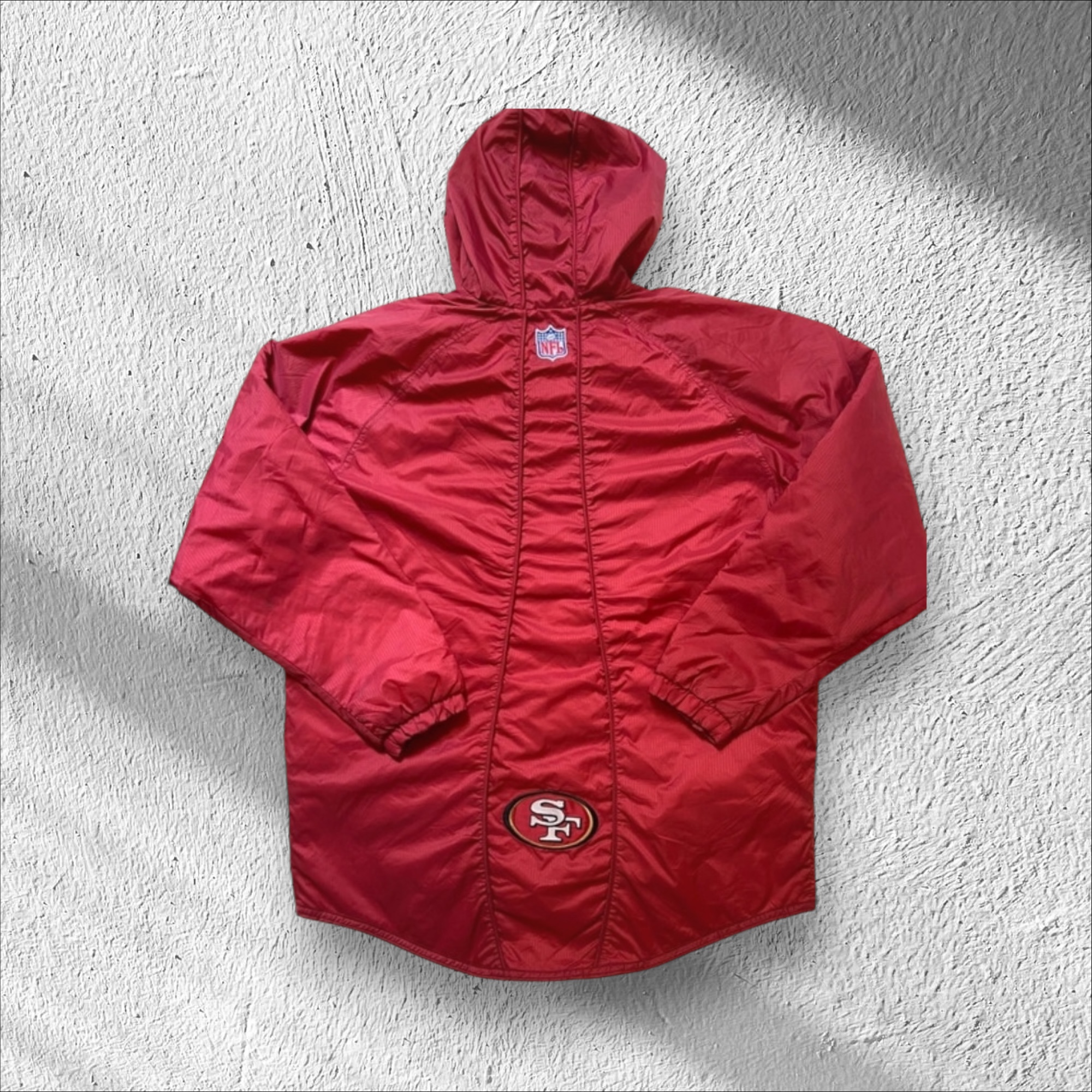 San Francisco NFL x Nike Jacket 