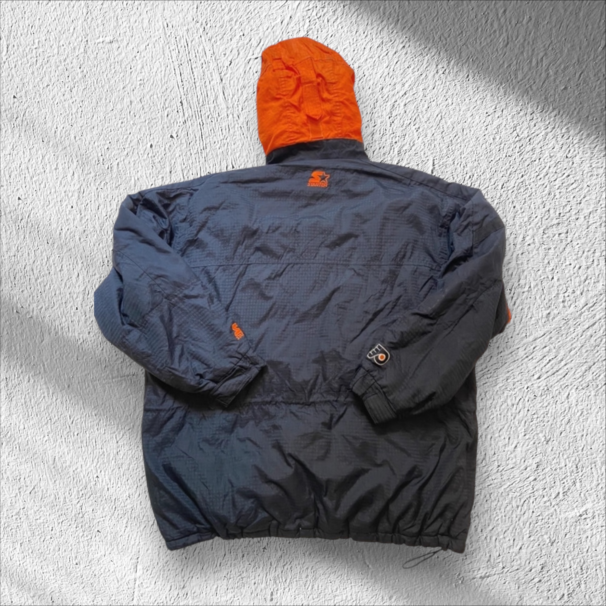 Starter x NFL Philadelphia Flyers Jacket