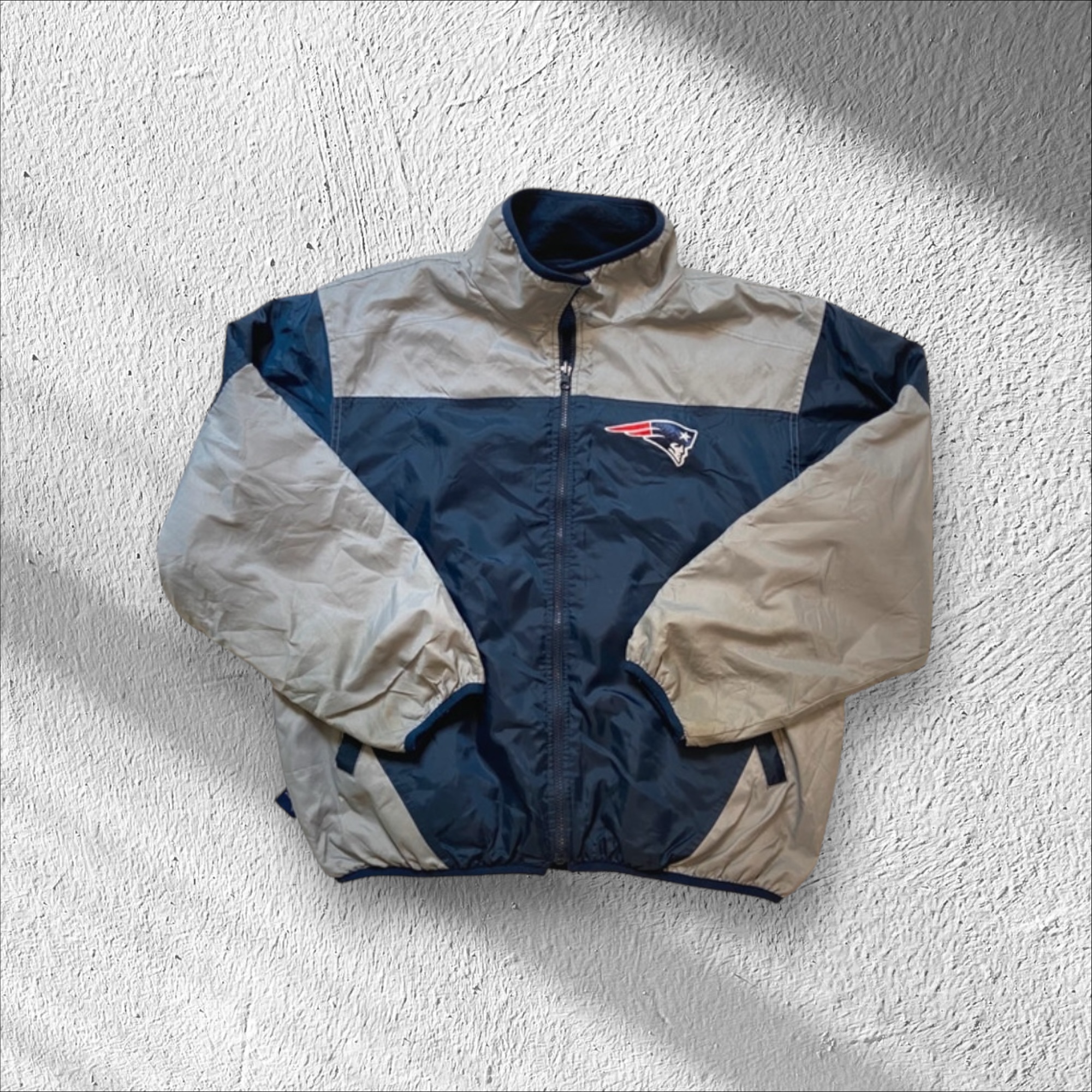 NFL Patriots Reversible Jacket 