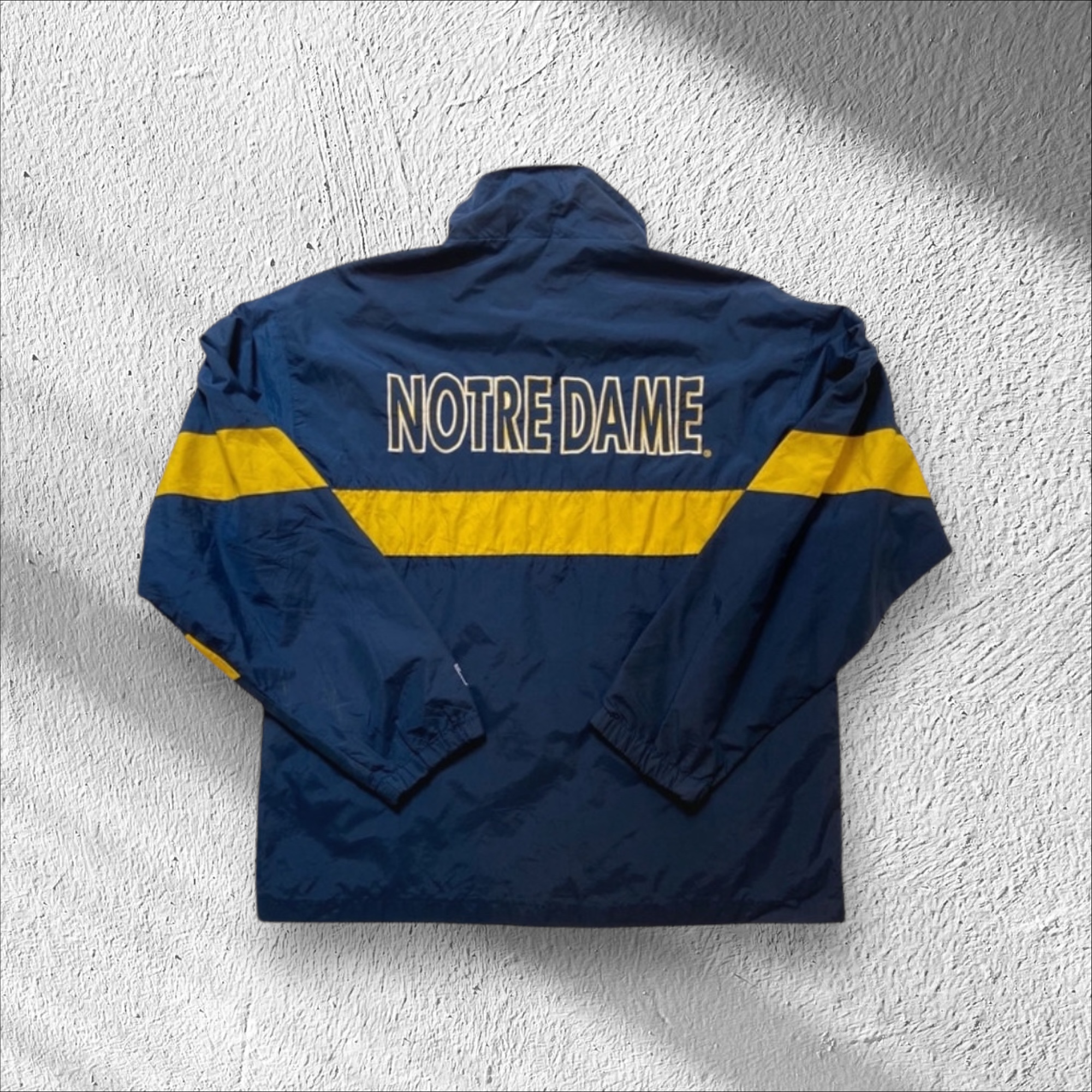 NFL x Pro Line Notre Dame Jacket 