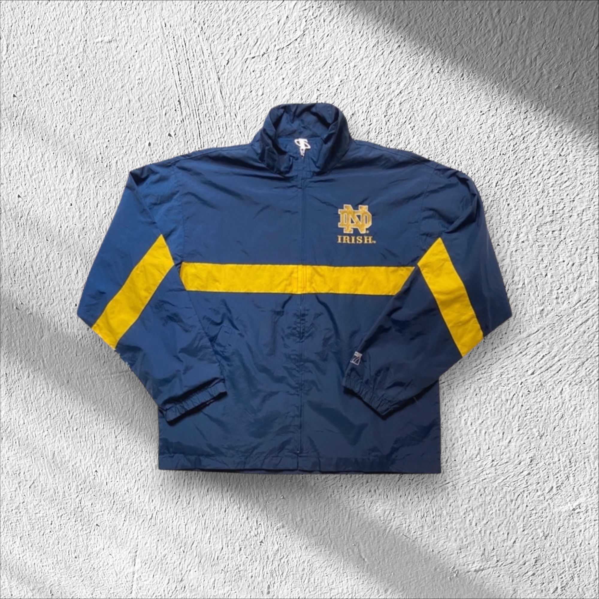 NFL x Pro Line Notre Dame Jacket 