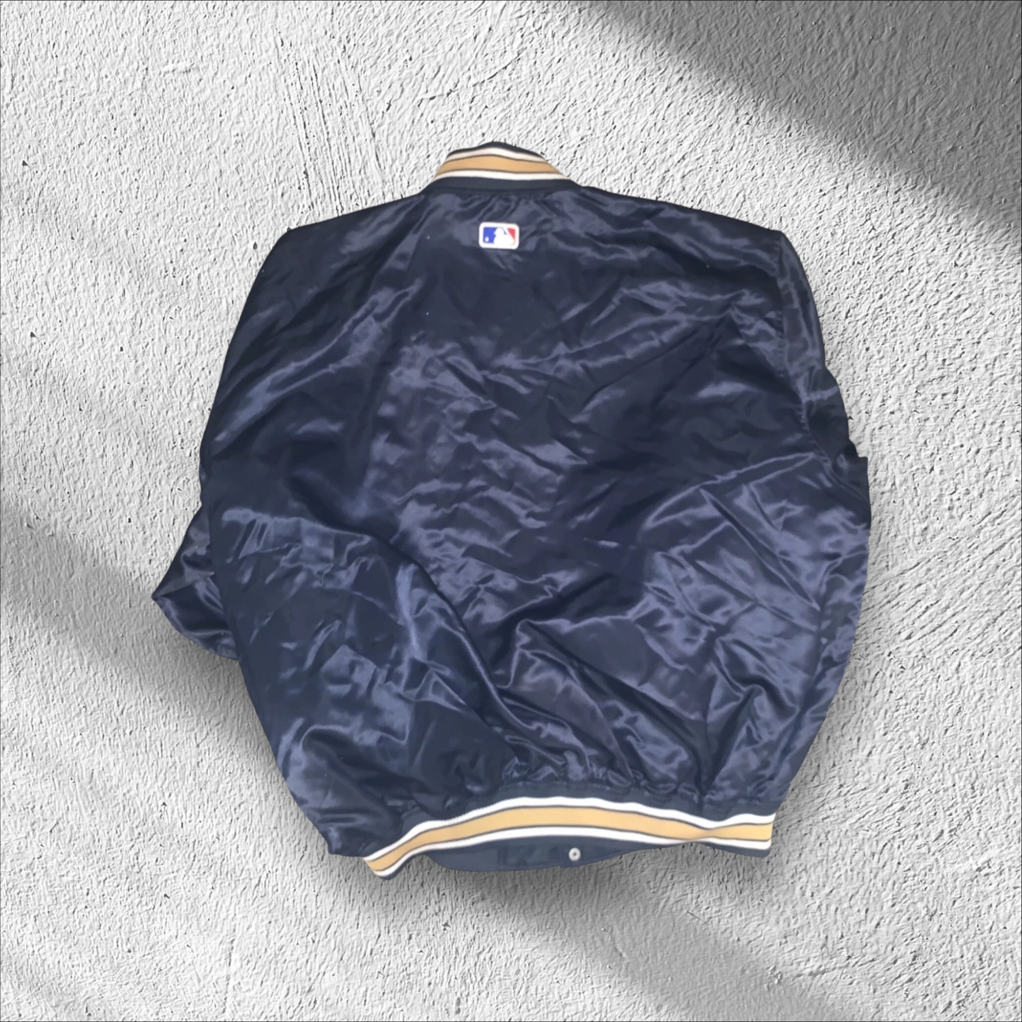 Starter Houston Astros Diamond Collection Jacket  