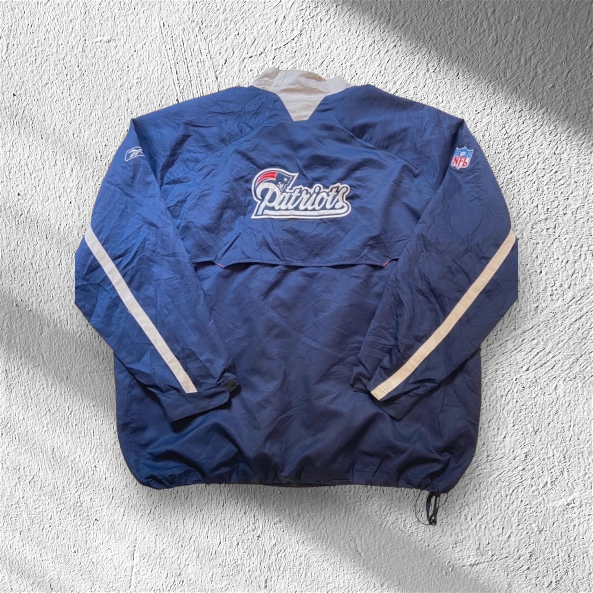 NFL x Reebok Patriots Jacket 
