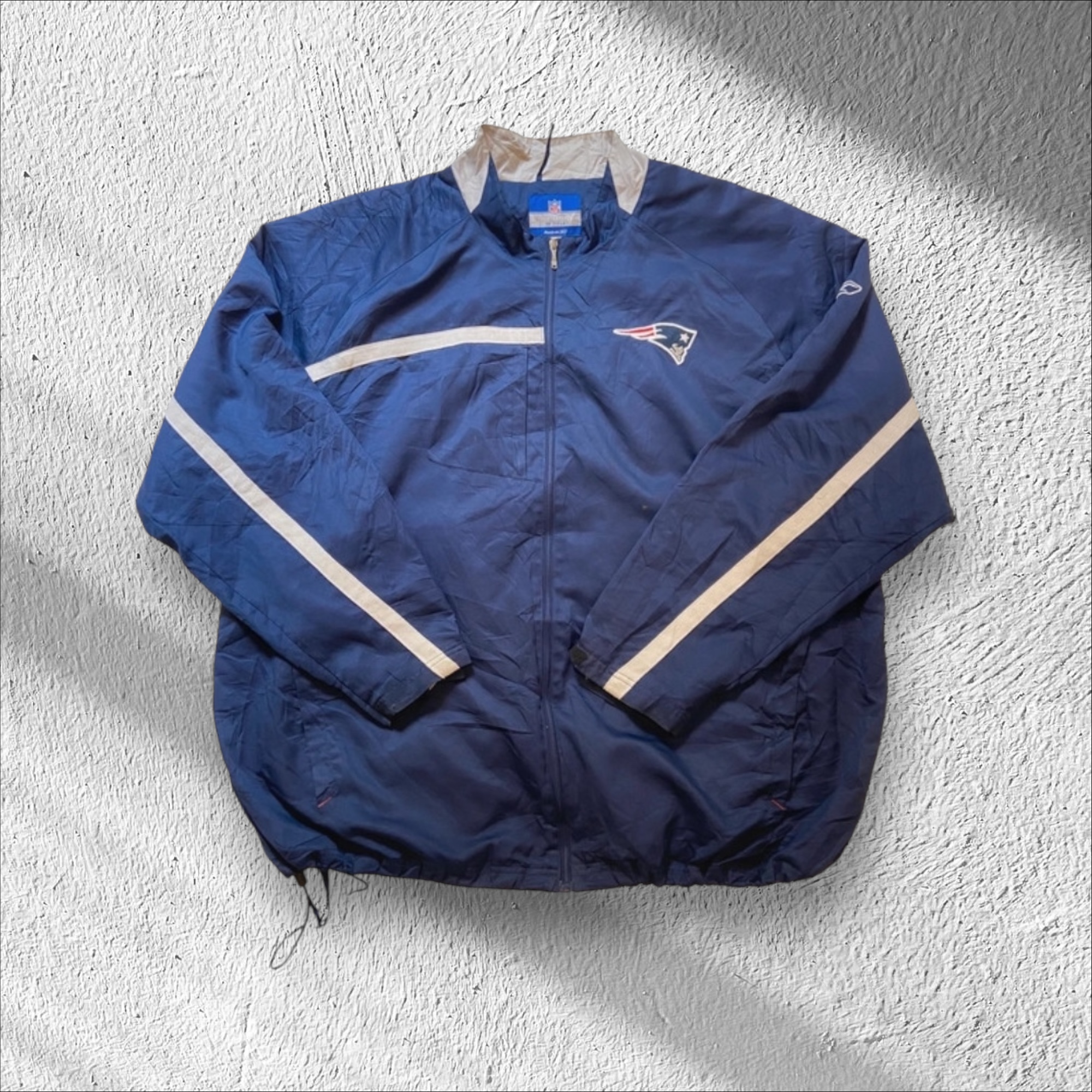 NFL x Reebok Patriots Jacket 