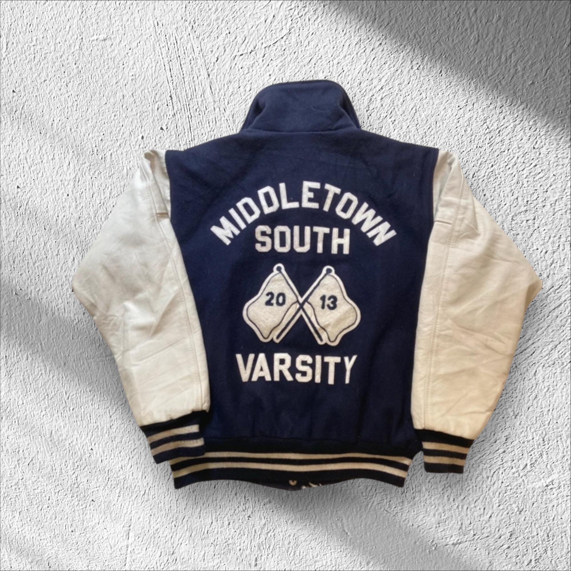 Custom Middletown Universitu Jacket 