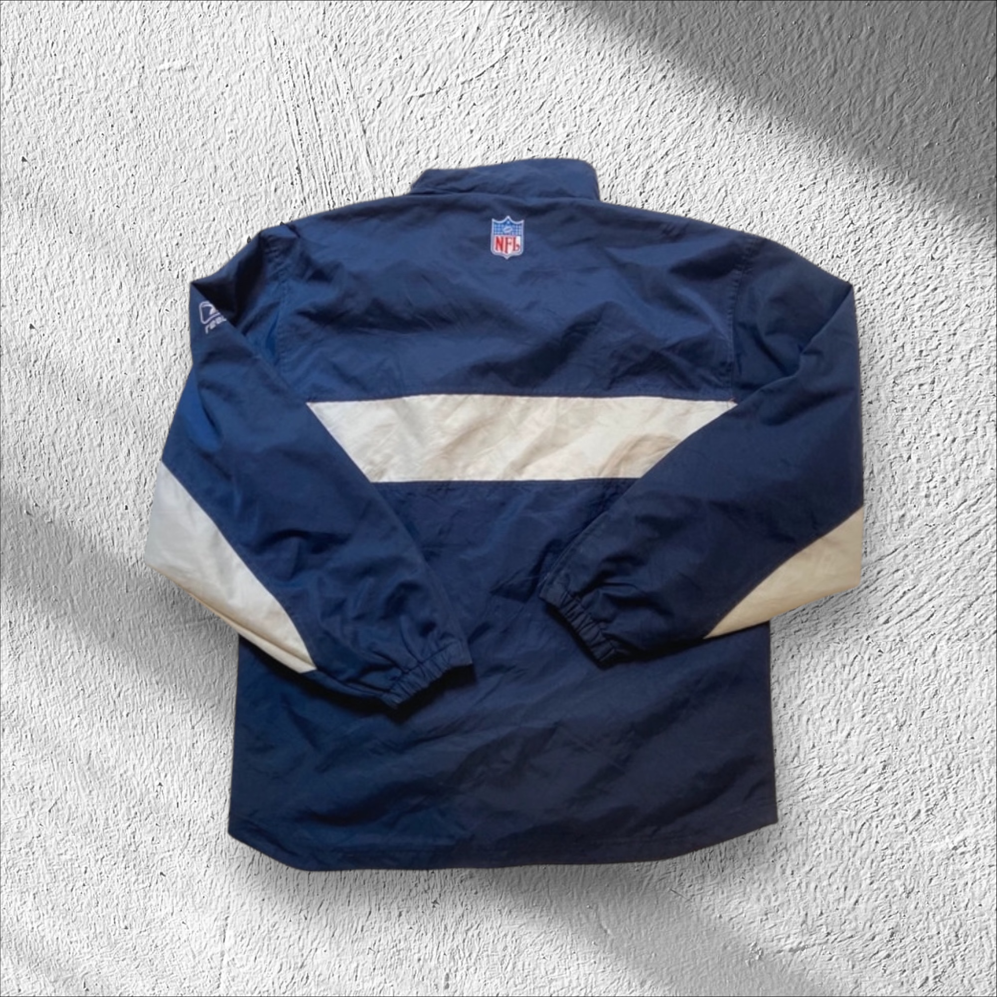 NFL x Reebok New England Patriots Jacket