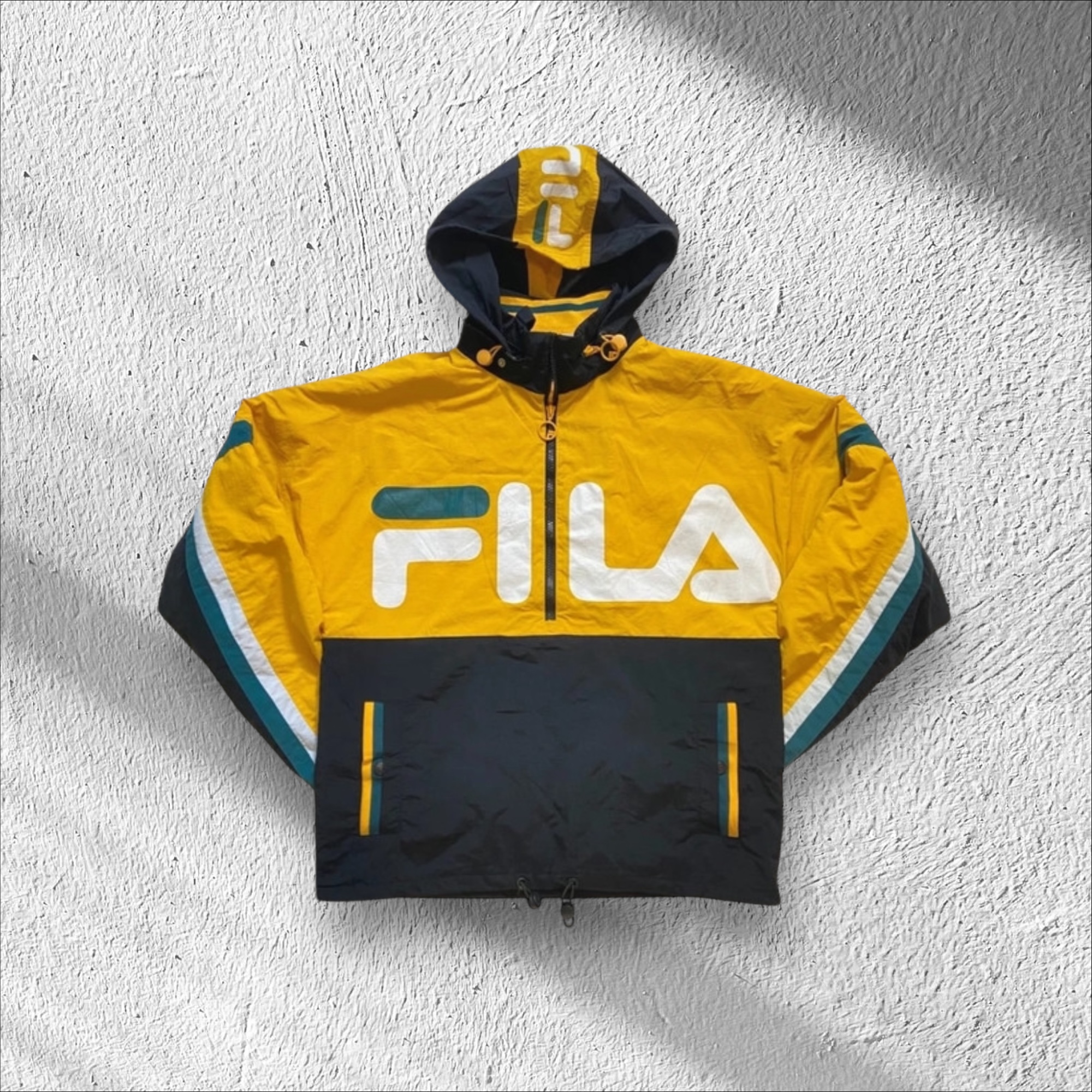 FILA Riker WindBreaker 
