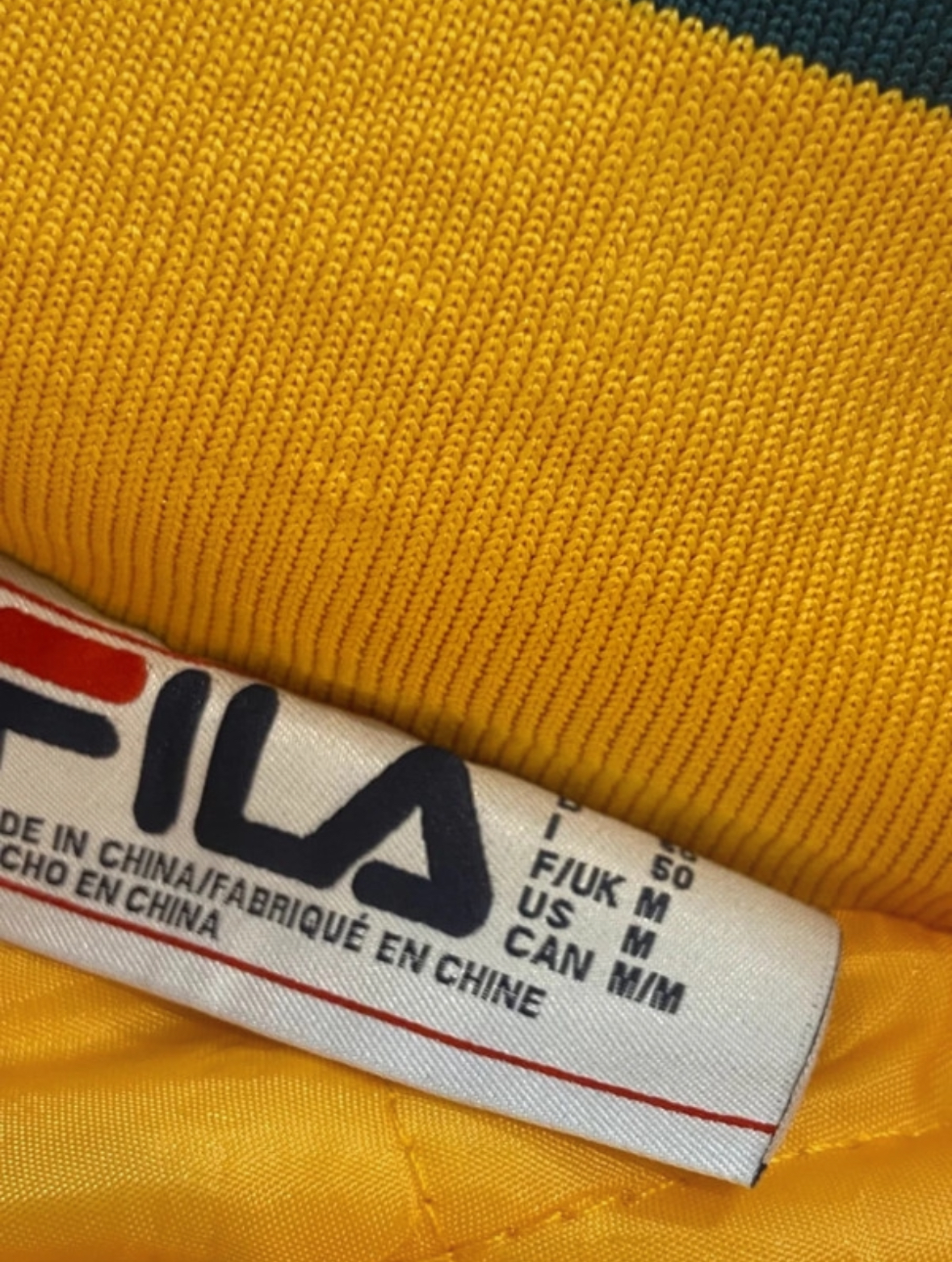 FILA Riker WindBreaker 