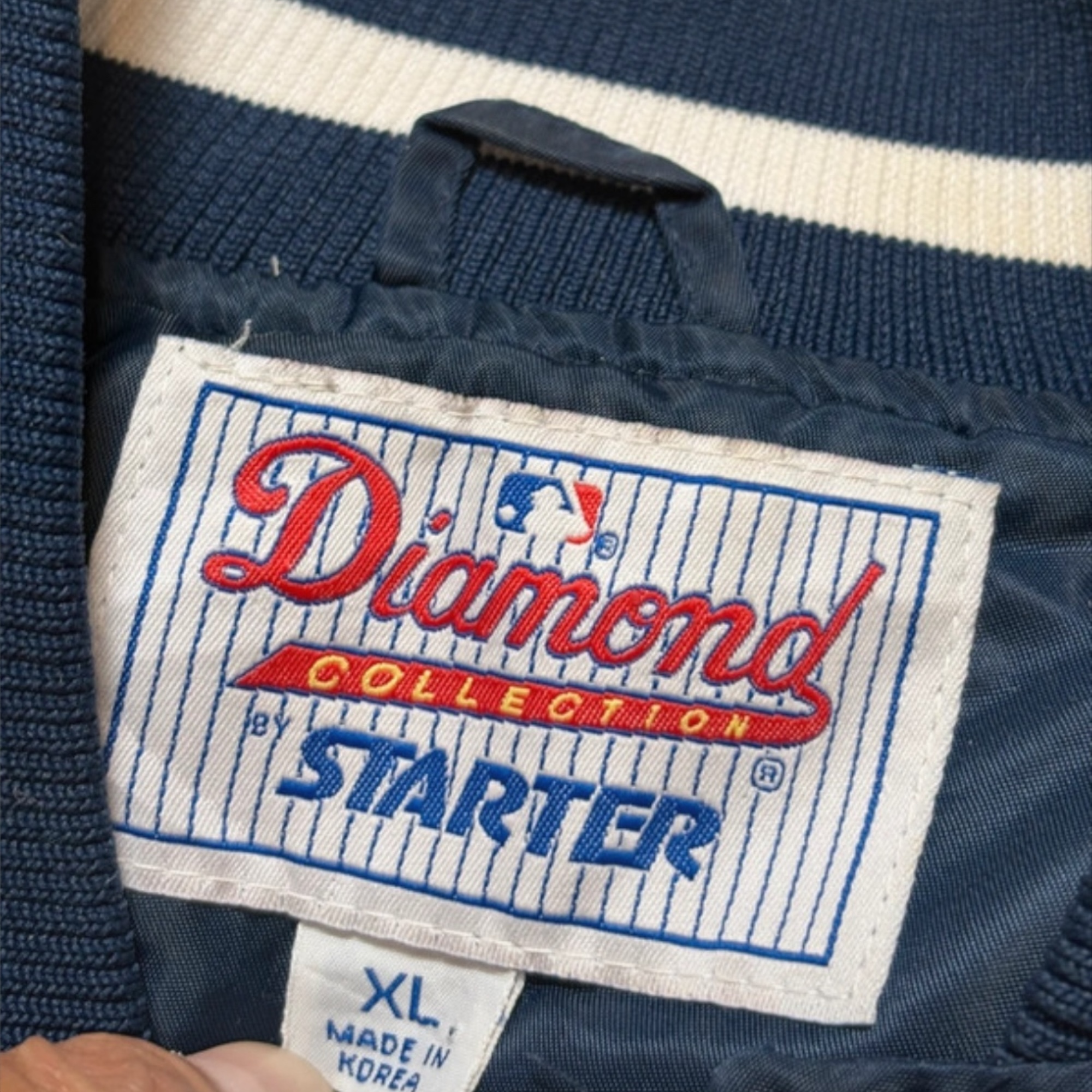 Starter Diamond Collection Yankees Jacket 