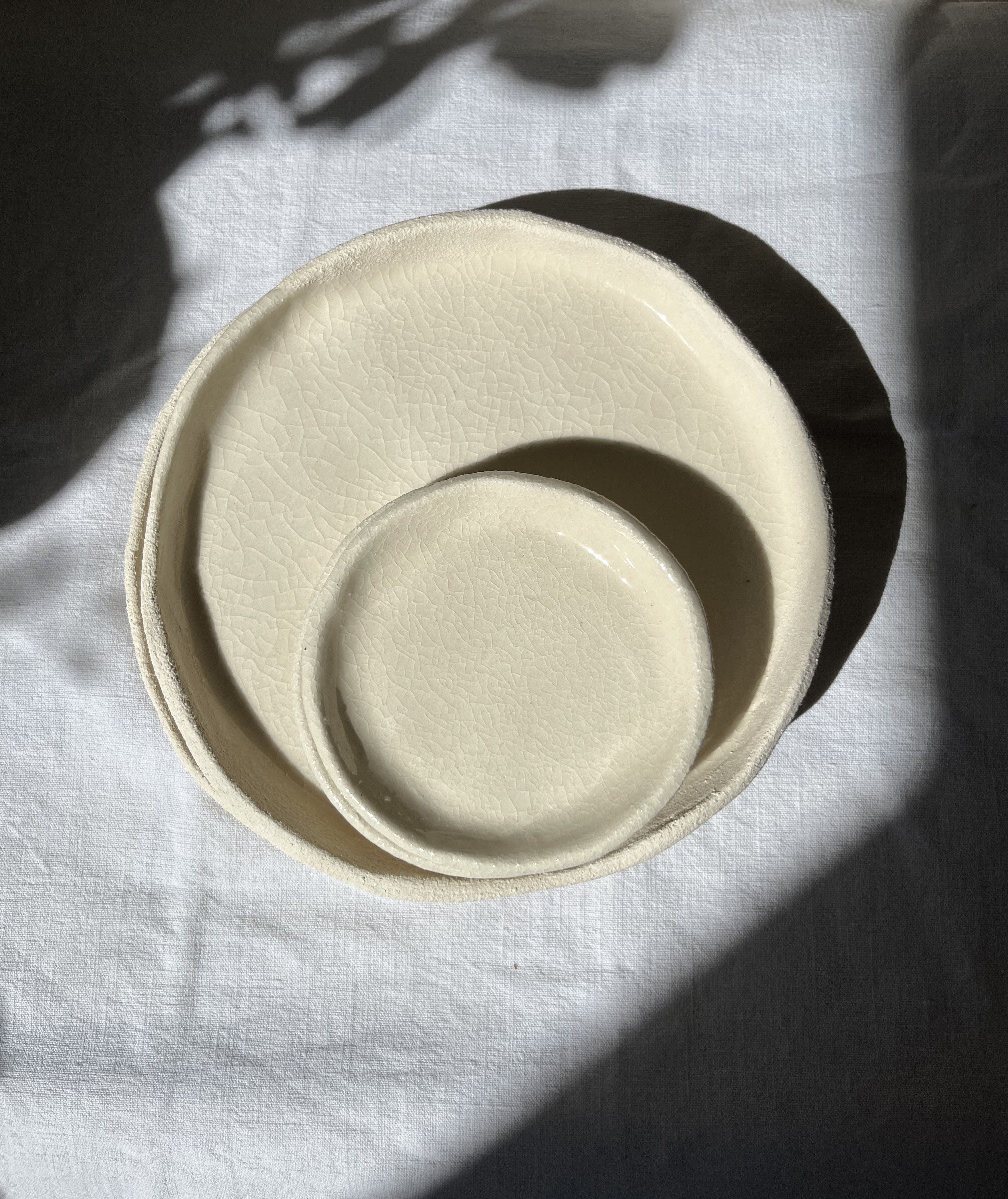 Vide poche texturé