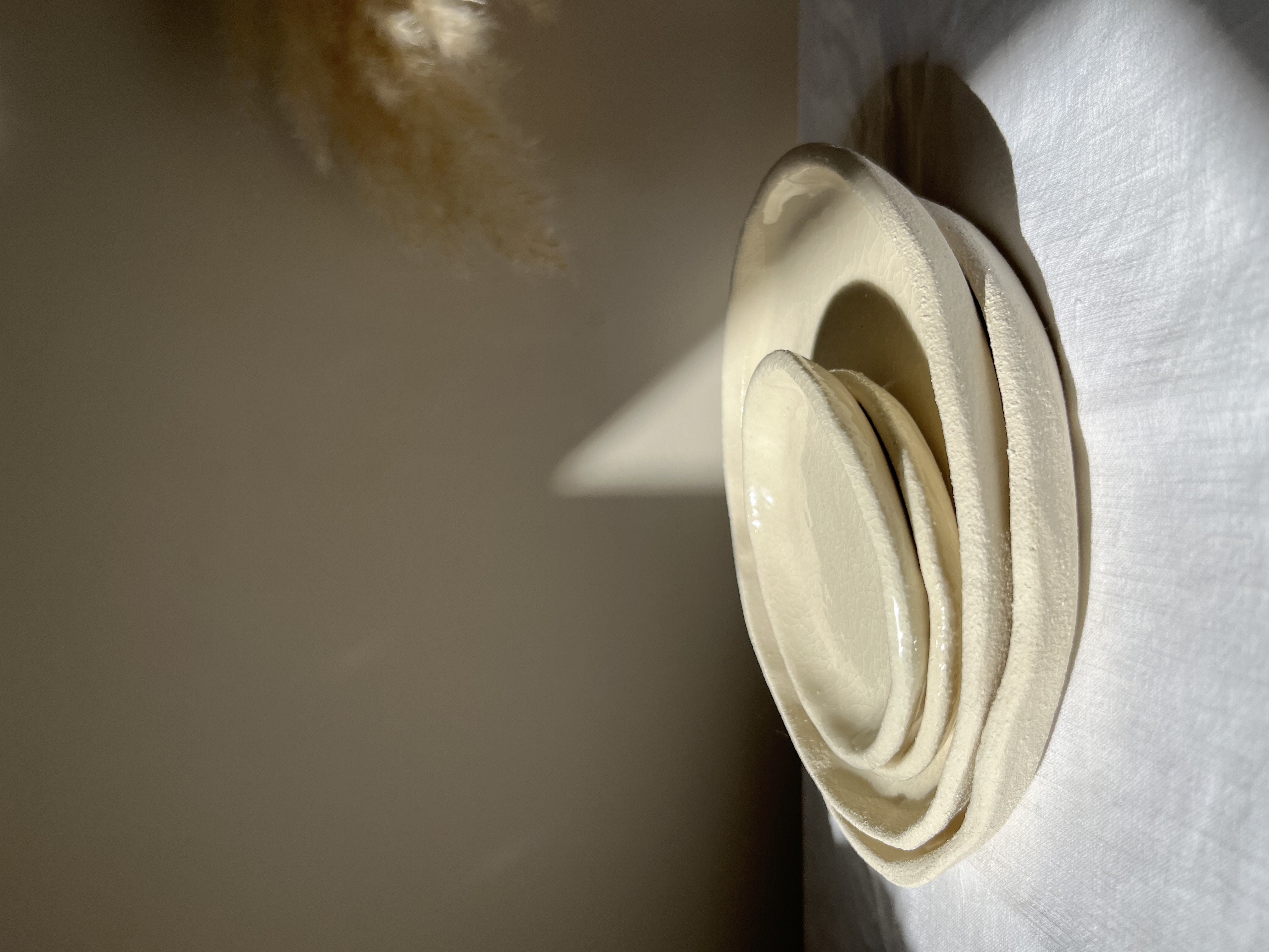 Vide poche texturé