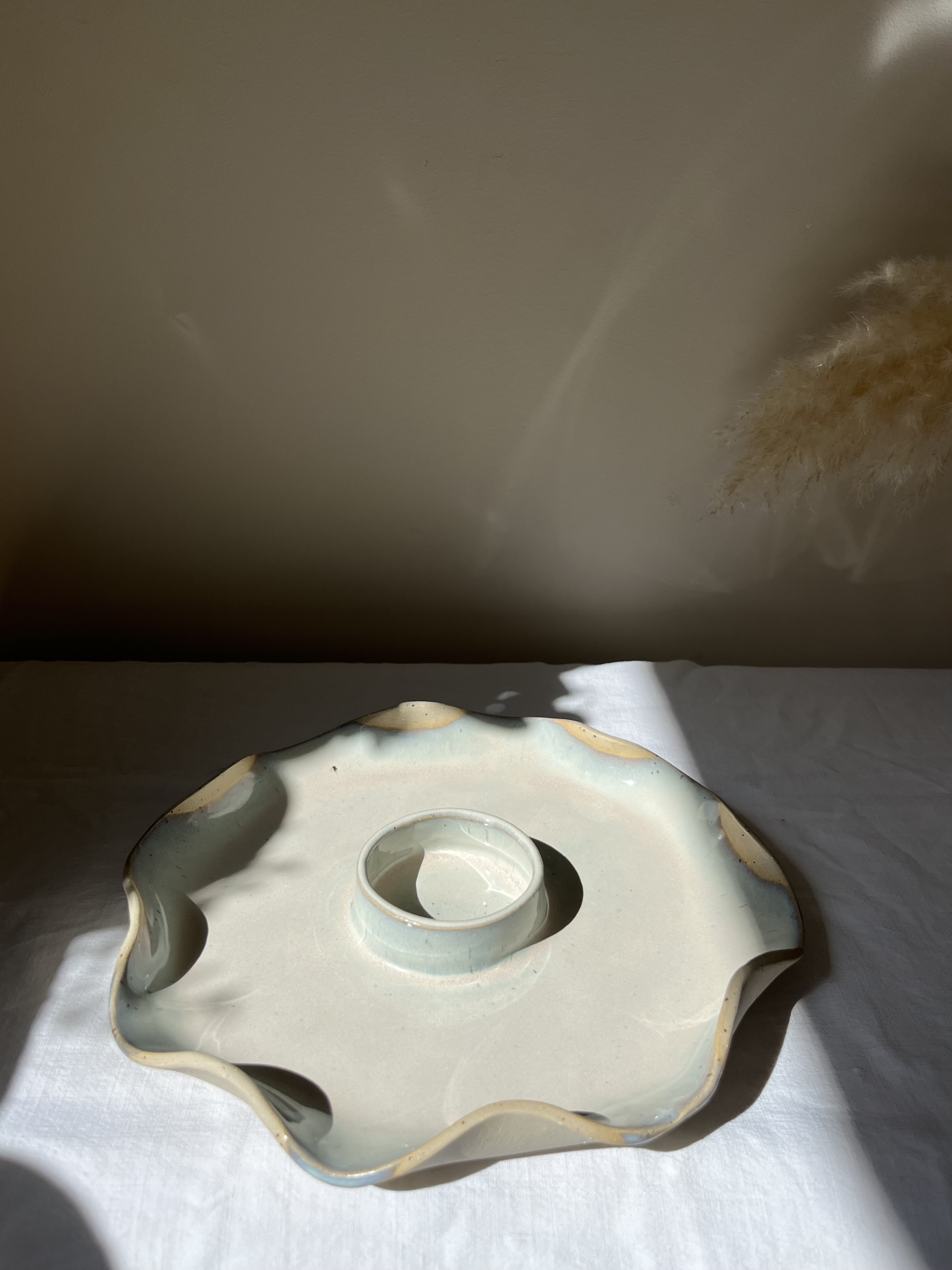 Assiette à apéritif