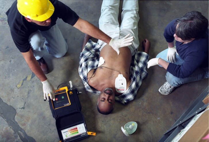 Level 3 Emergency First Aid - Saturday 17th January 2026