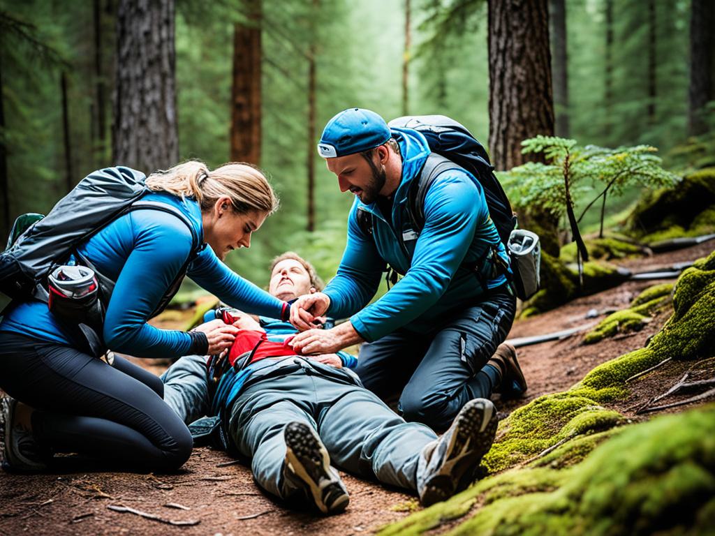 Level 3 Outdoor First Aid - Saturday 31st & 1st February 2026