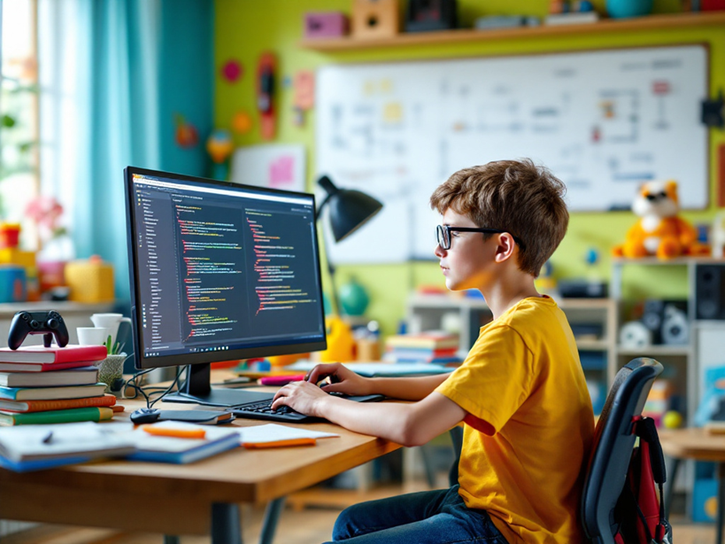 Cours annuel Tech'ap 10-13 ans