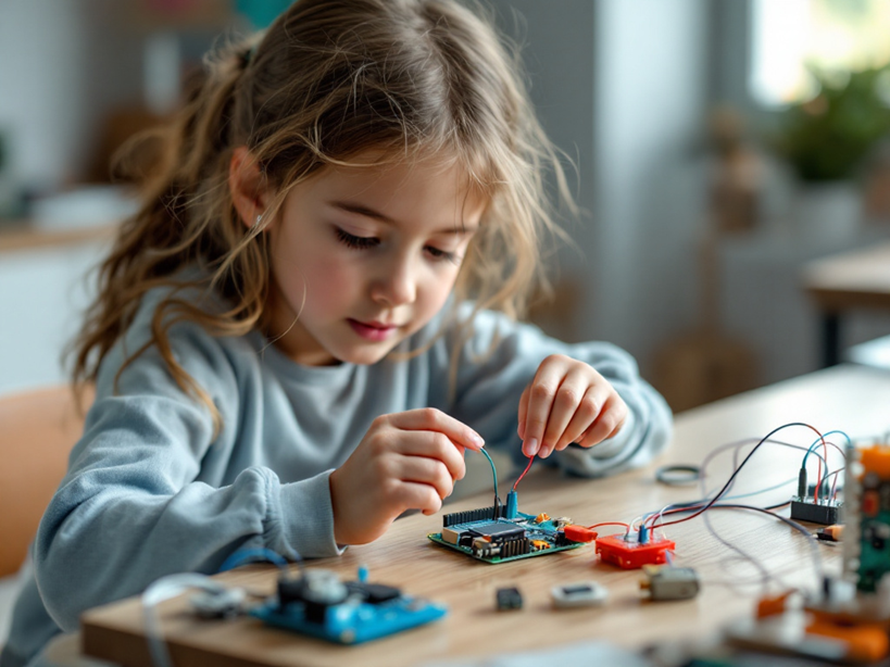 Cours annuel Tech'ap 7-10ans