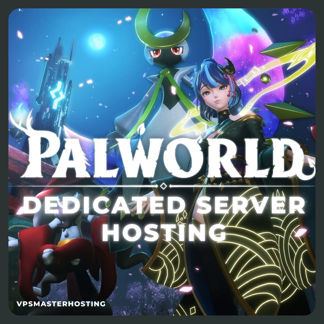 PalWorld Hosting Plan | 24/7 Online | Control Panel with Full Admin Access
