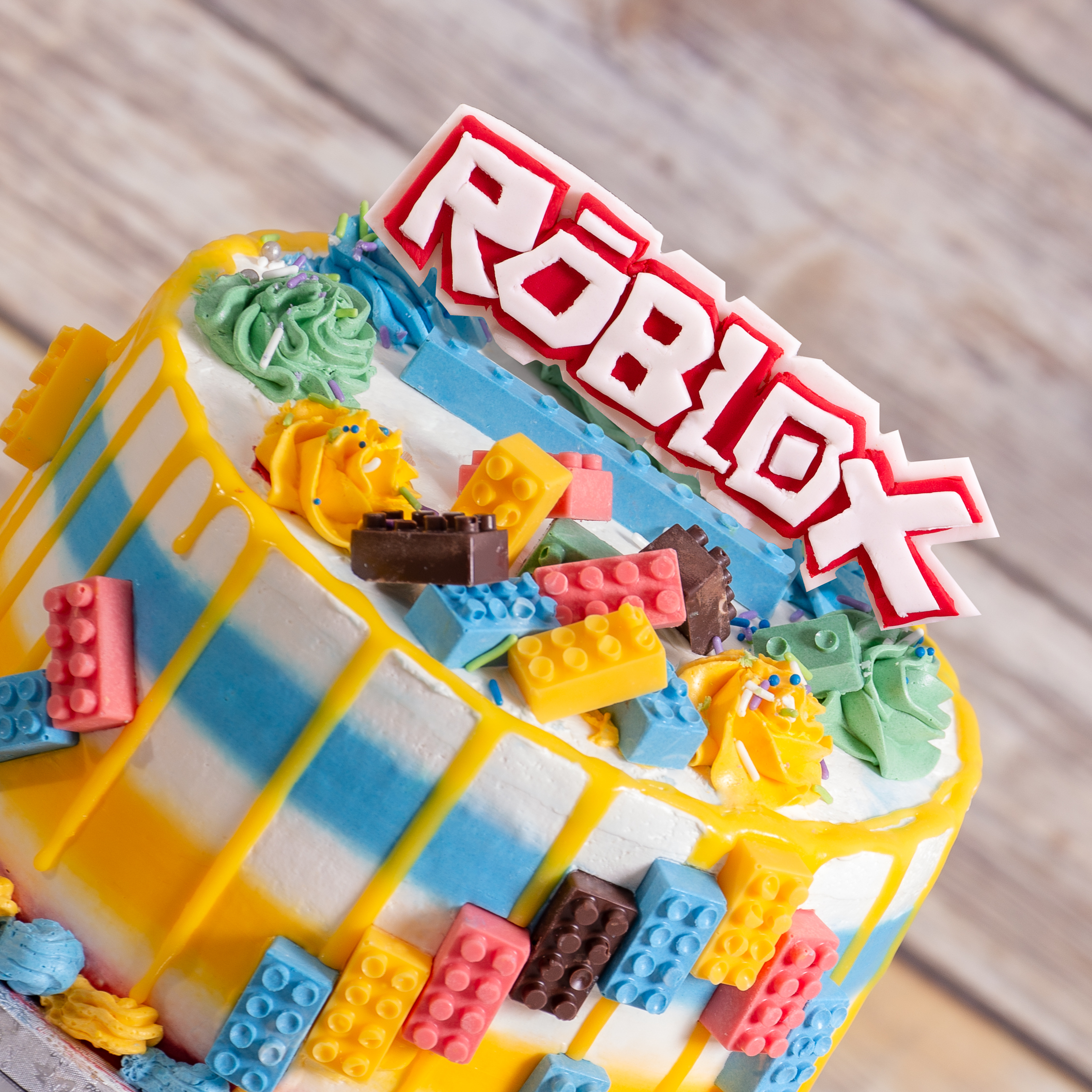 Chocolate-Based Cake