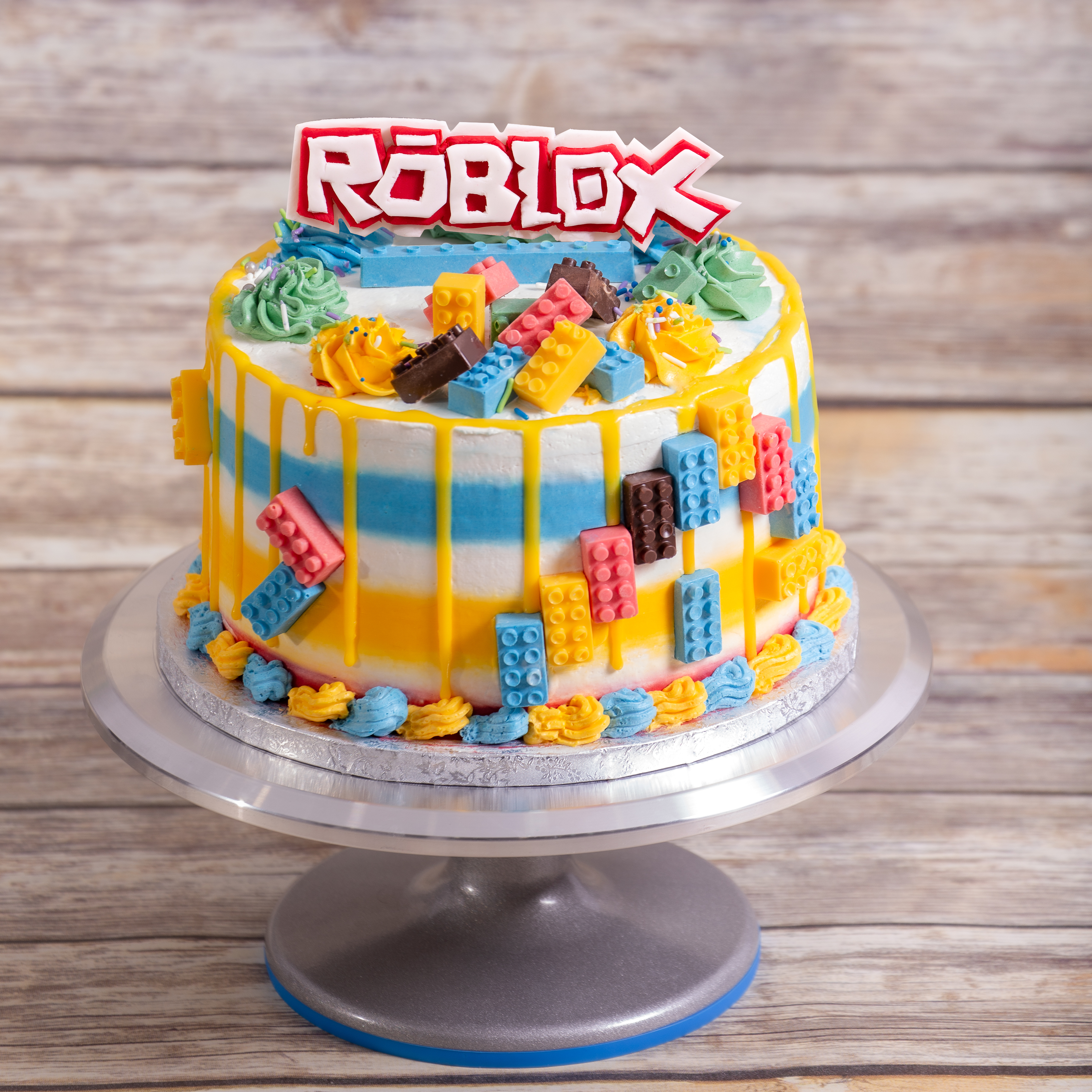 Chocolate-Based Cake