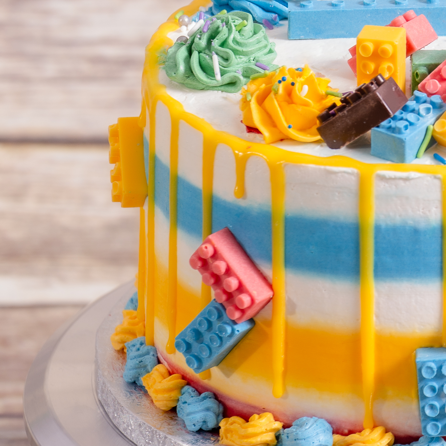 Chocolate-Based Cake