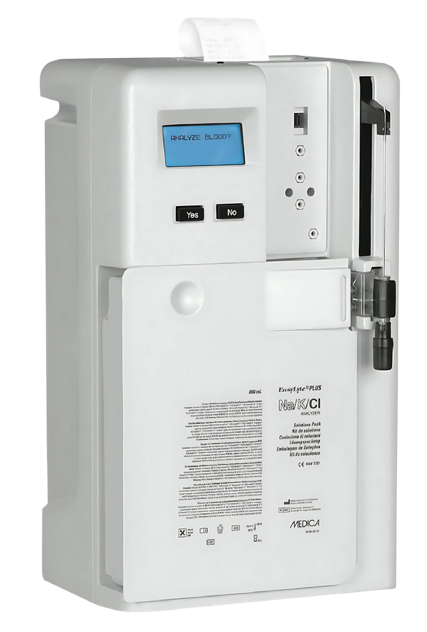 Electrolyte Analyzer