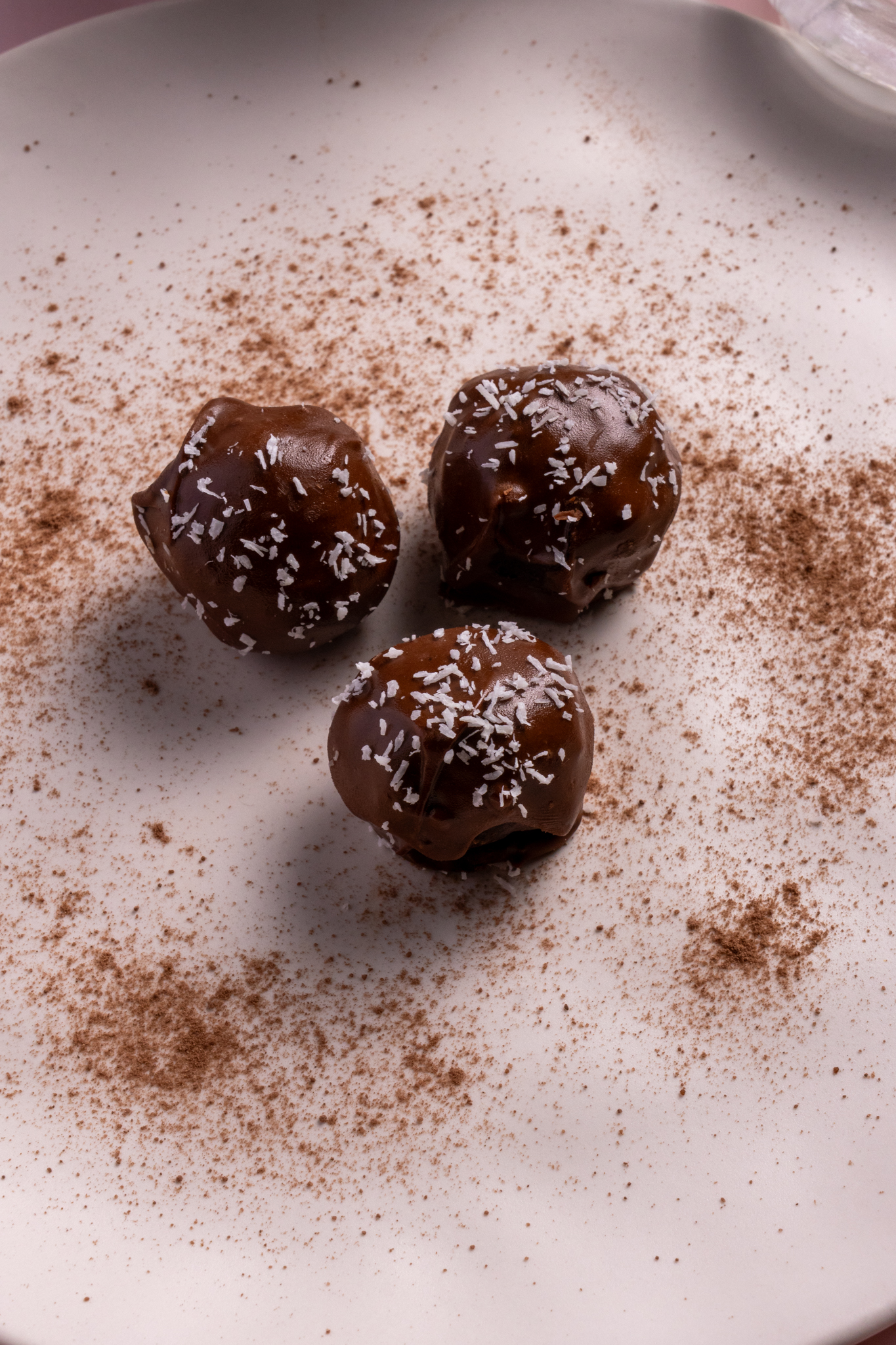 Bañado Chocolate Amargo