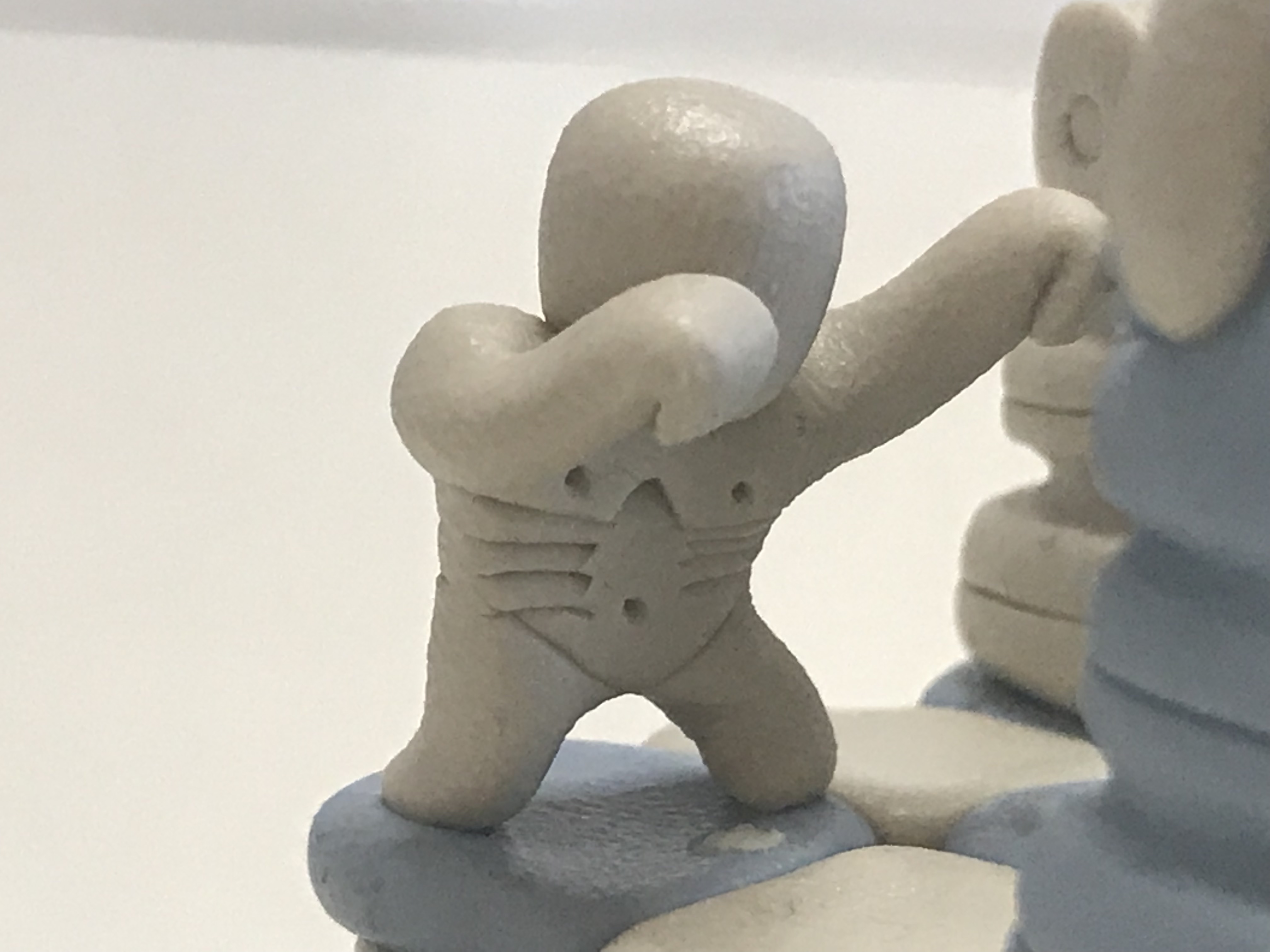 Chessboxing - 5 - "Salutations"