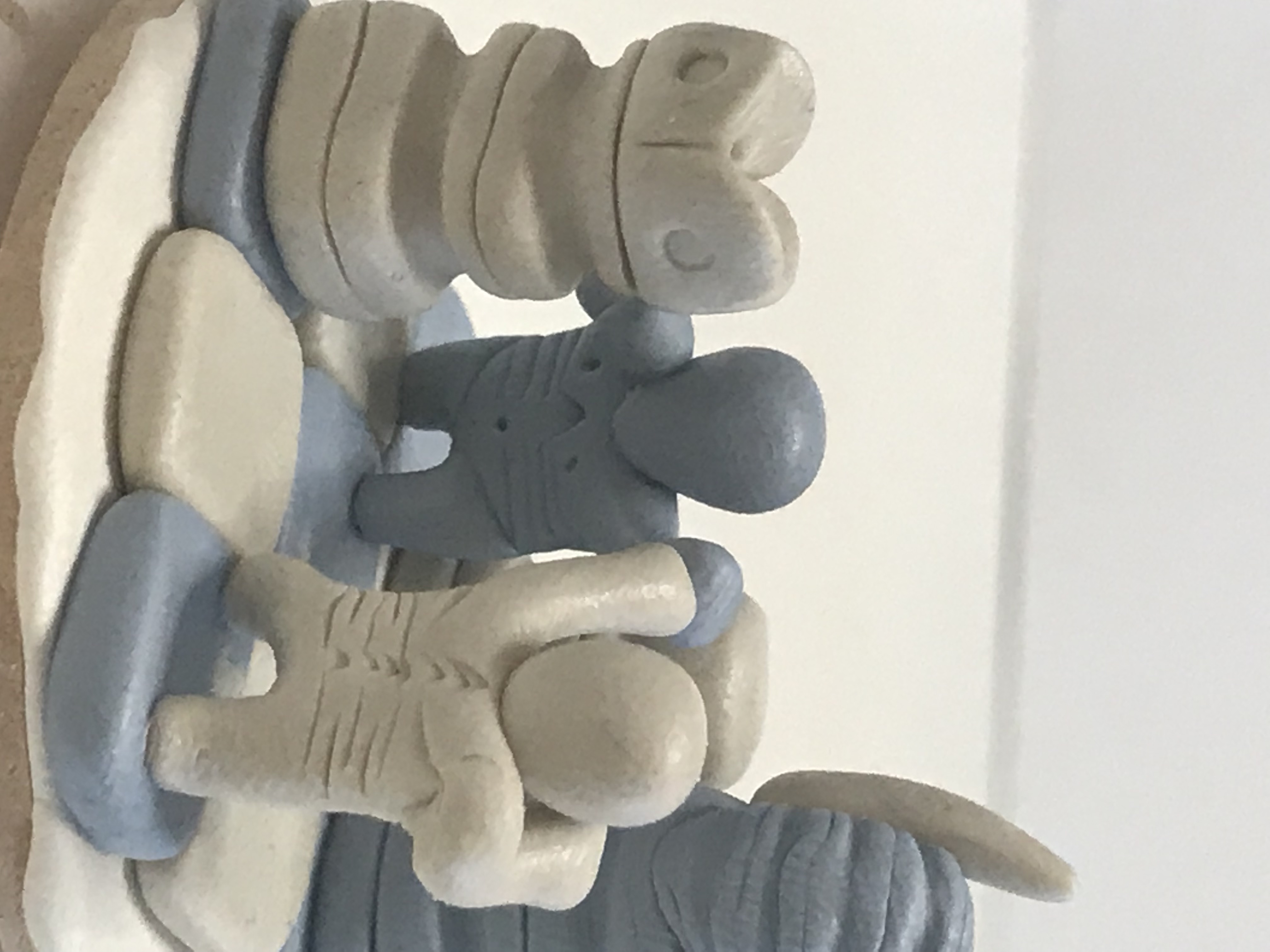 Chessboxing - 5 - "Salutations"