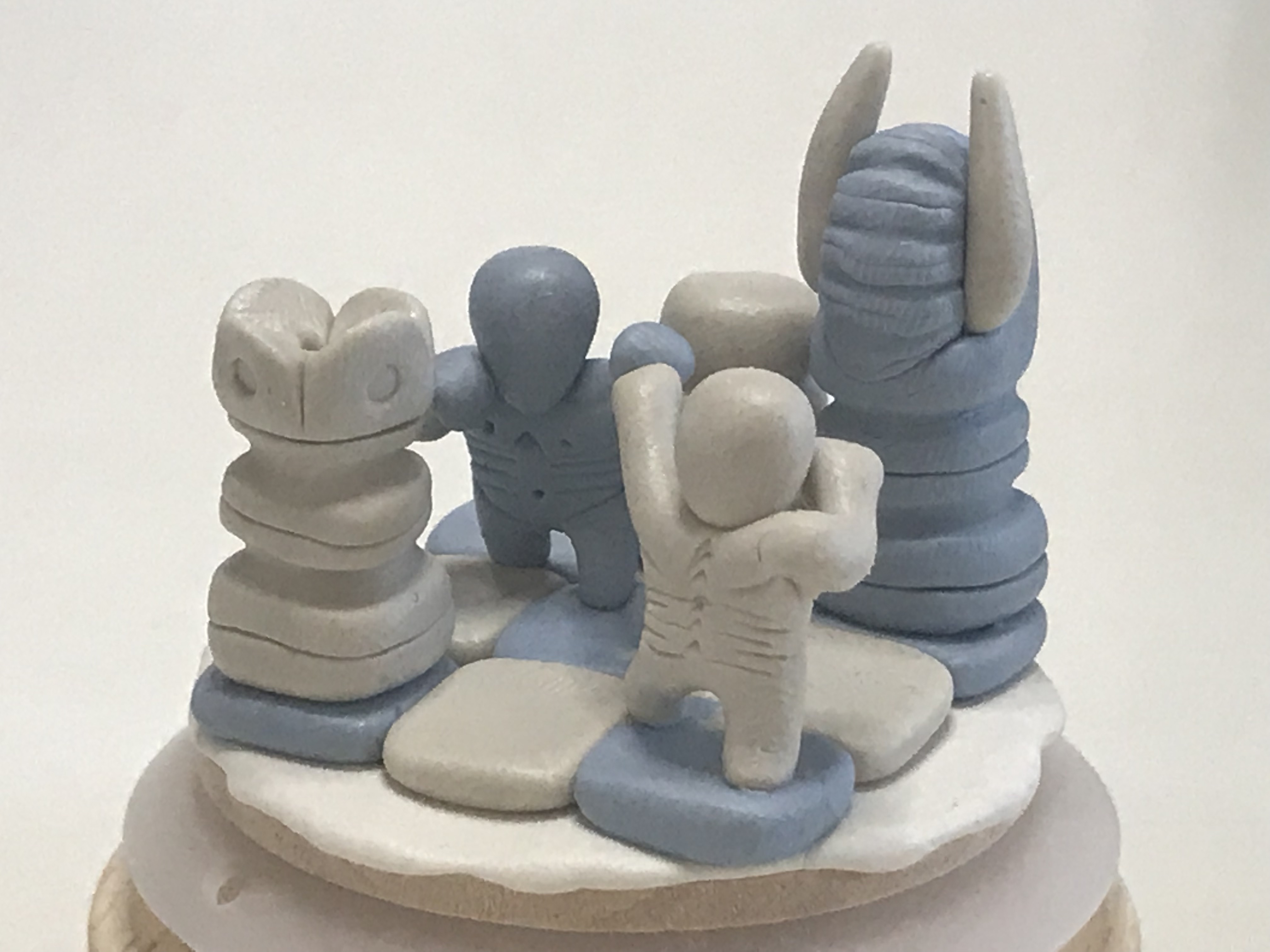 Chessboxing - 5 - "Salutations"